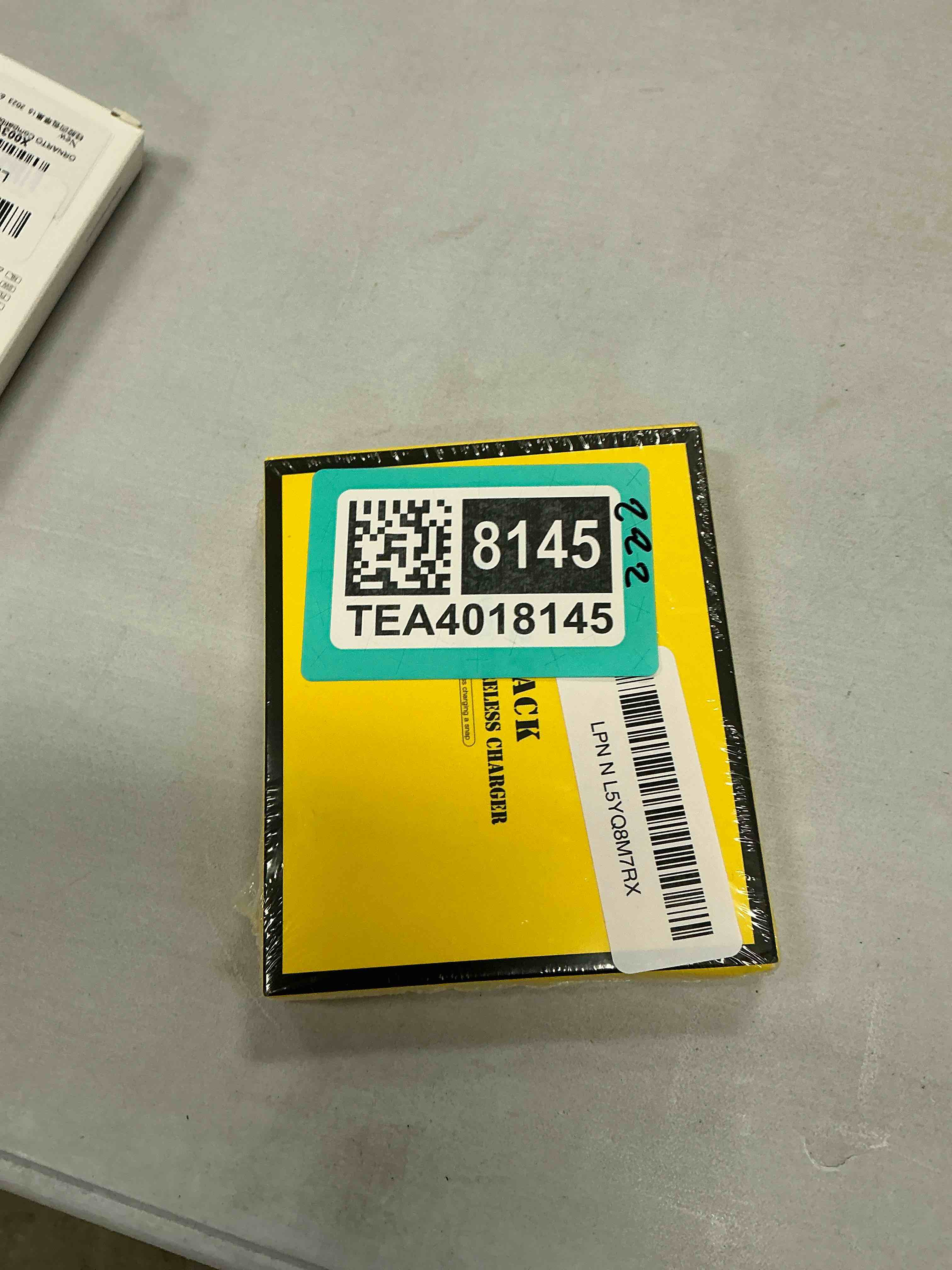 Condition photo showing New/Like New for for Apple Mag-Safe Charger 2 Pack, Magnetic Wireless Charger for iPhone 17/17 Pro/17 Pro Max/Air/16 15 14 13 12 Pro Max Plus mini, Charging Pad for Airpods Pro 3 2,Strong Magnet, Silver