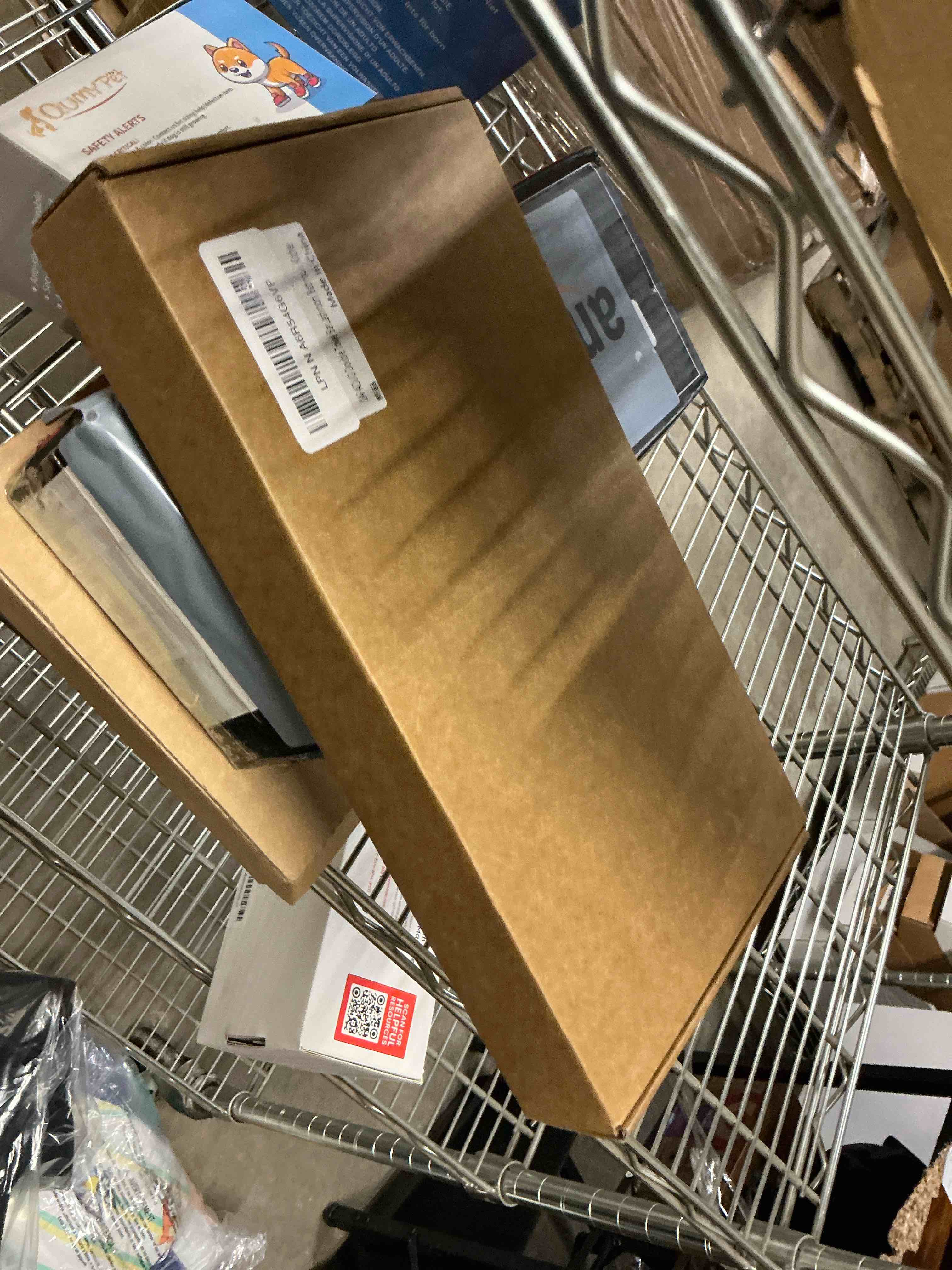 Condition photo showing Good Condition for Double Towel Bar, 24Inch Towel Rack for Bathroom, Stainless Steel Double Bath Towel Bar, Wall Mounted Towel Holder, Double Towel Rod Towel Rail Hanger for Wall, Kitchen (Matte Black) Black-24inch-b