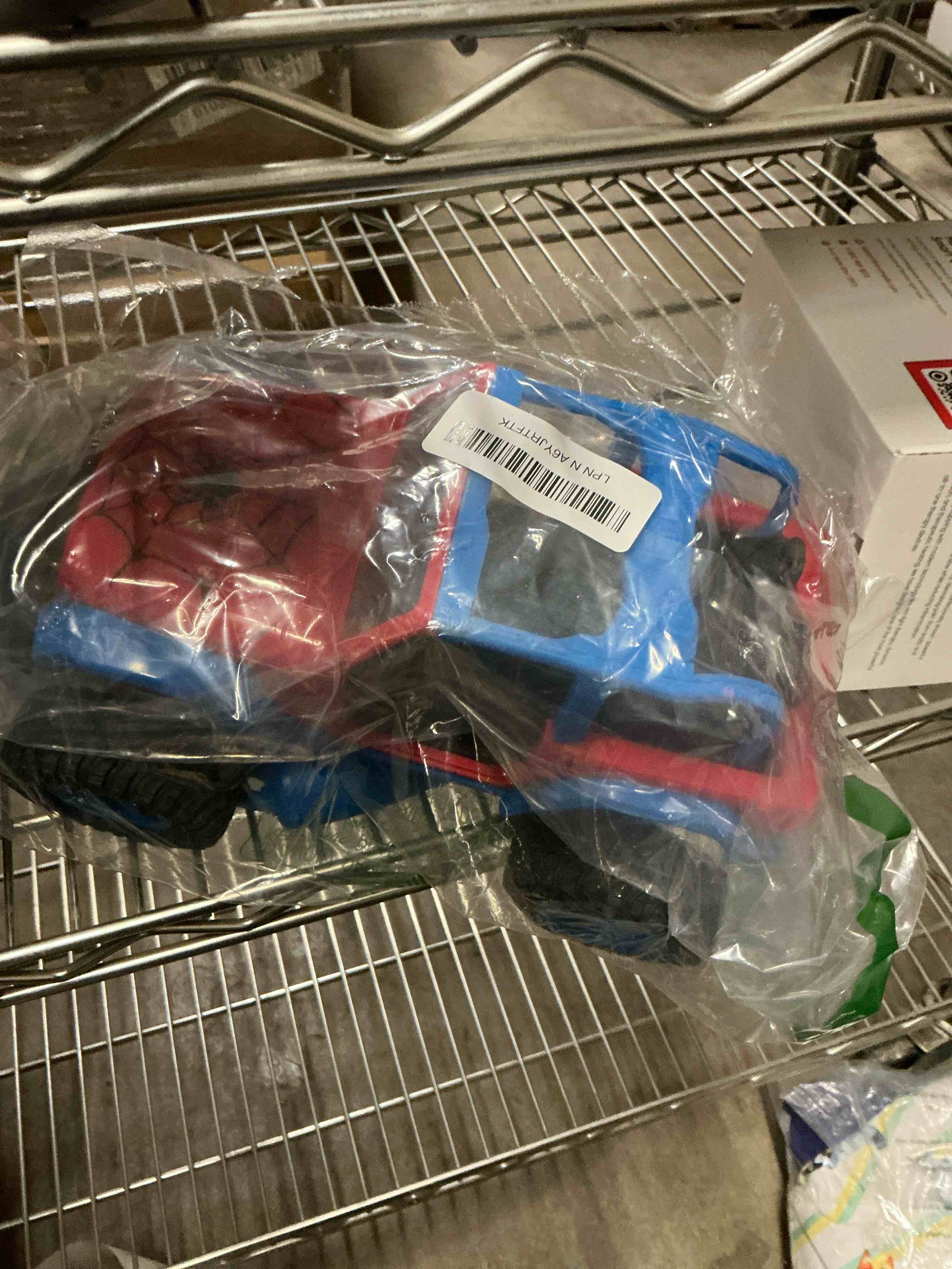 Condition photo showing Good Condition for NQD Spider Remote Control Car for Kids, RC Car for Boys, 2.4Ghz Off Road RC Trucks, All Terrain SUV Jeep Toy for Birthday for Kids 3-8 Years Old Red