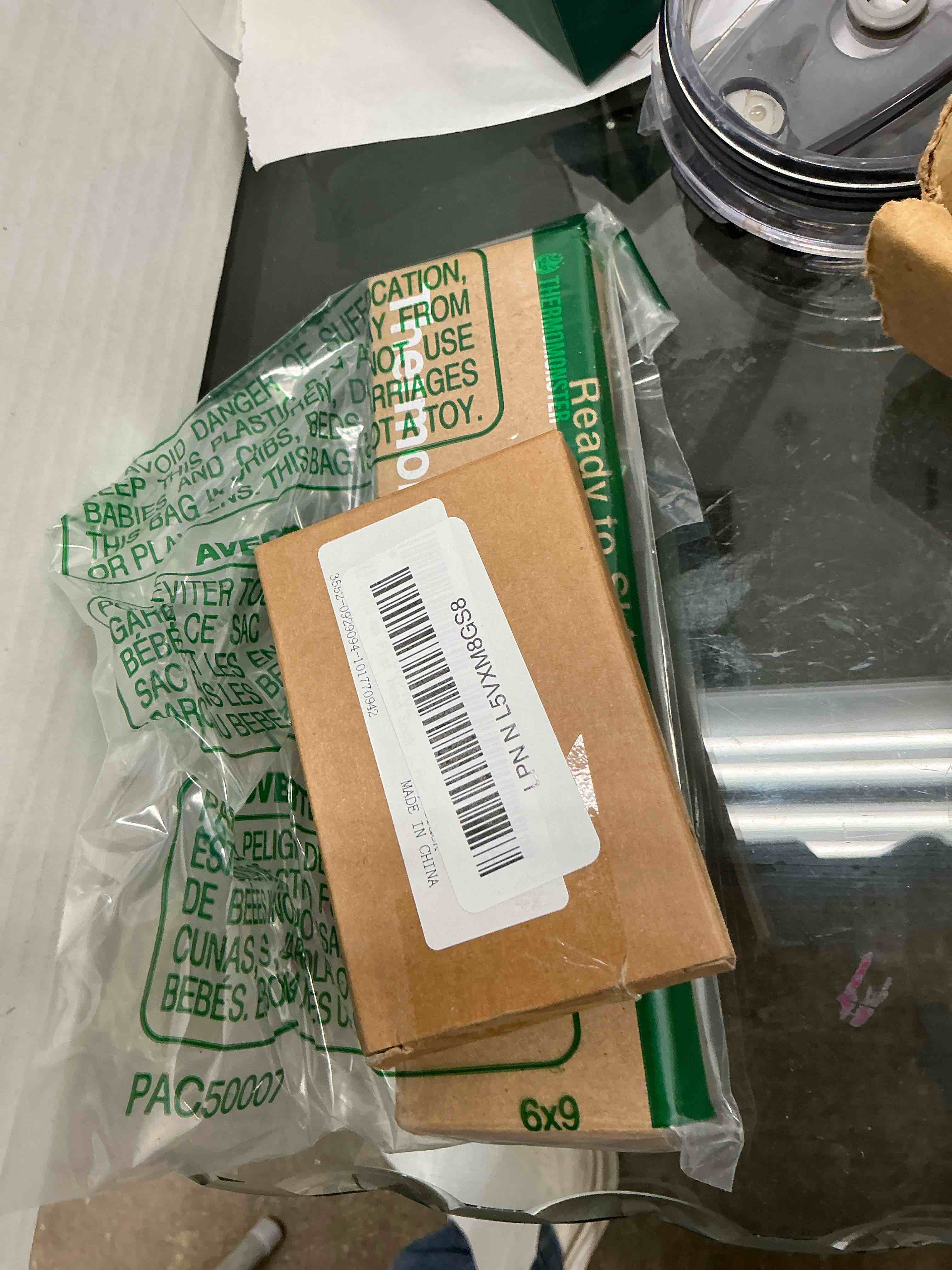 Condition photo showing Good Condition for PATIKIL M2.5x12 mm Flat Head Socket Cap Screws, 100 Pcs Carbon Steel Flat Countersunk Bolts Hex Socket Drive Machine Screws Full Thread Grade 10.9 with Hex Spanner, Black