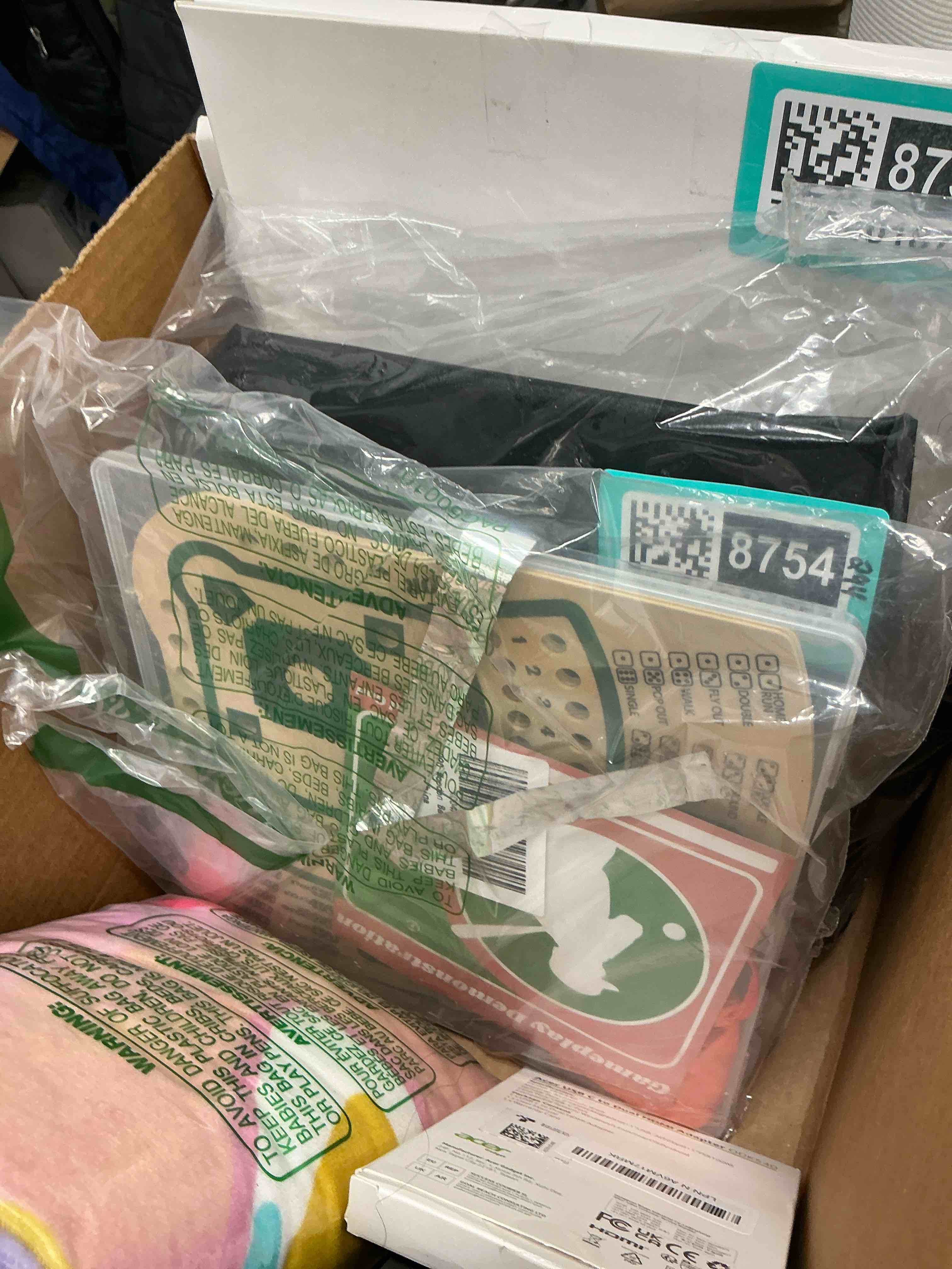 Condition photo showing Good Condition for Baseball Board Game,Baseball Dice Board Game,Solid Wood,12 Colourful Beads and Dice,Manual Included,Portable,Perfect for Home Party,Family Night and Road Trip (Sector)