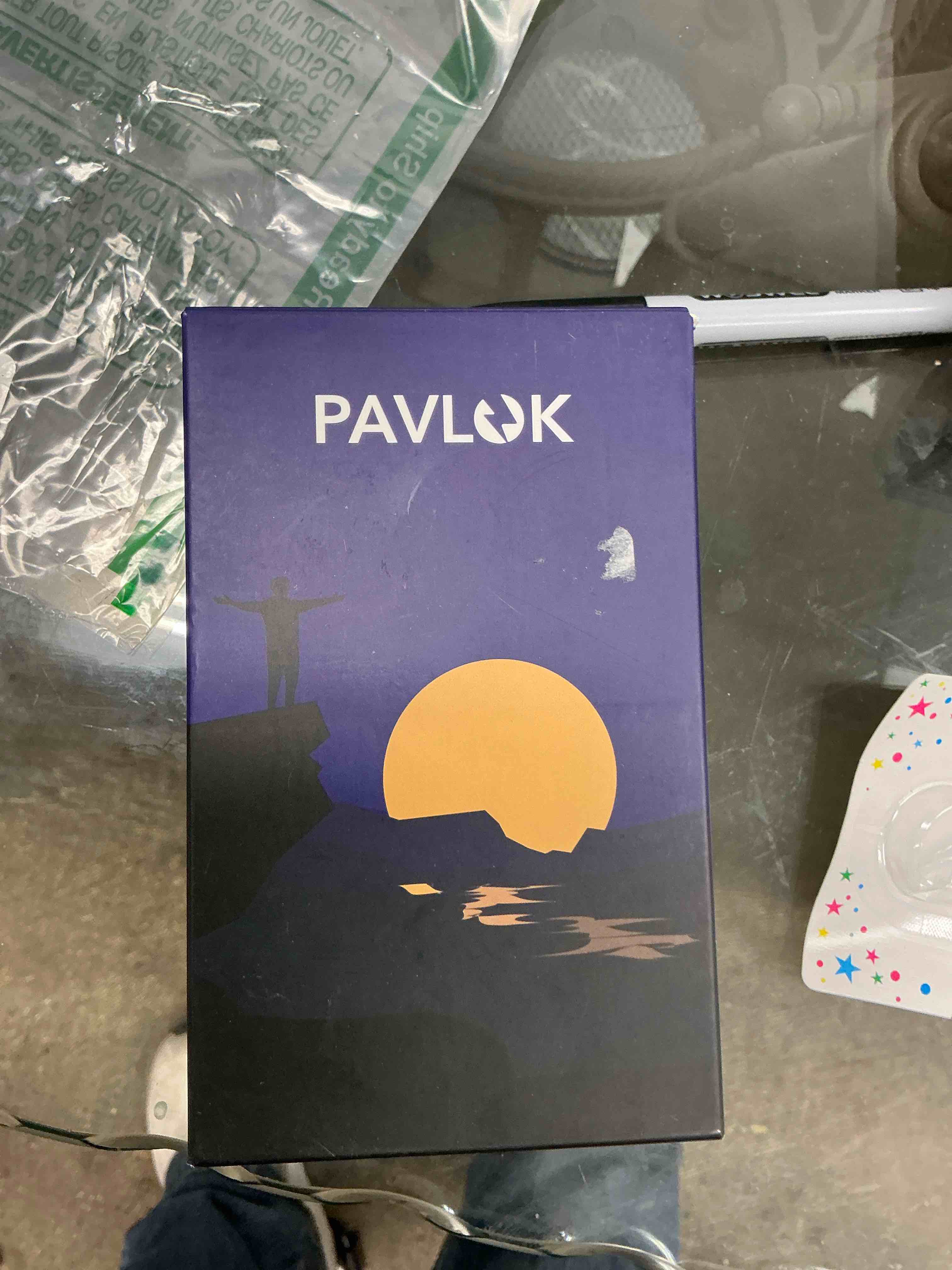 Condition photo showing Good Condition for Pavlok 3 – A Personal Life Coach On Your Wrist – Practice Mindfulness and Build Good Habits – Track Your Steps, Activity, and Sleep Patterns! (Sports Edition) Black One Size Fits All