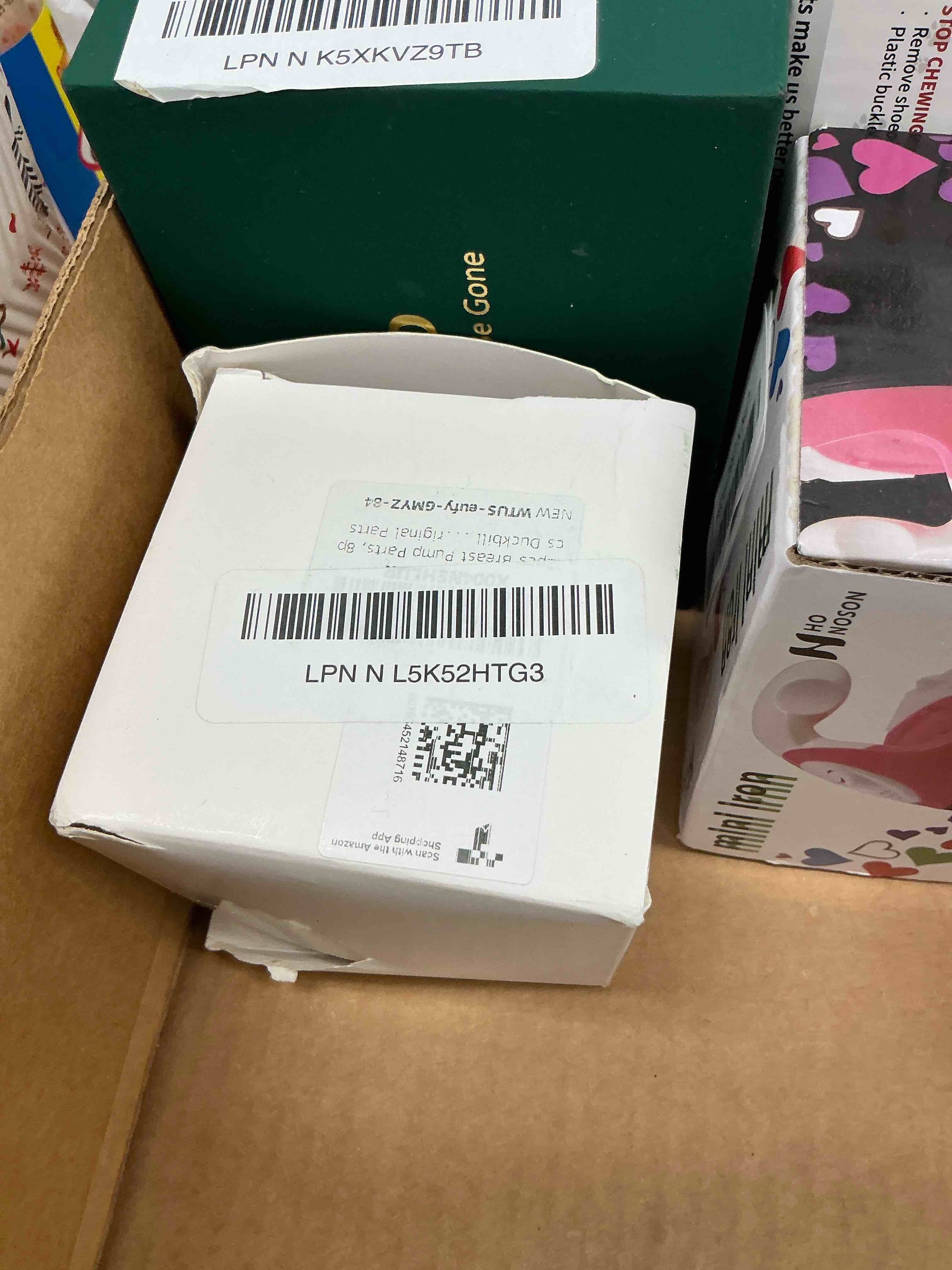 Condition photo showing Good Condition for Breast Pump Parts, 8pcs Duckbill Valves and 4pcs Silicone Diaphragm Compatible with eufy S1 Pro/S1/E10/E20 Wearable Breast Pump, Replace for eufy Pump Parts, Not Original Parts 8pc-Valves+4pc-Diaphragms