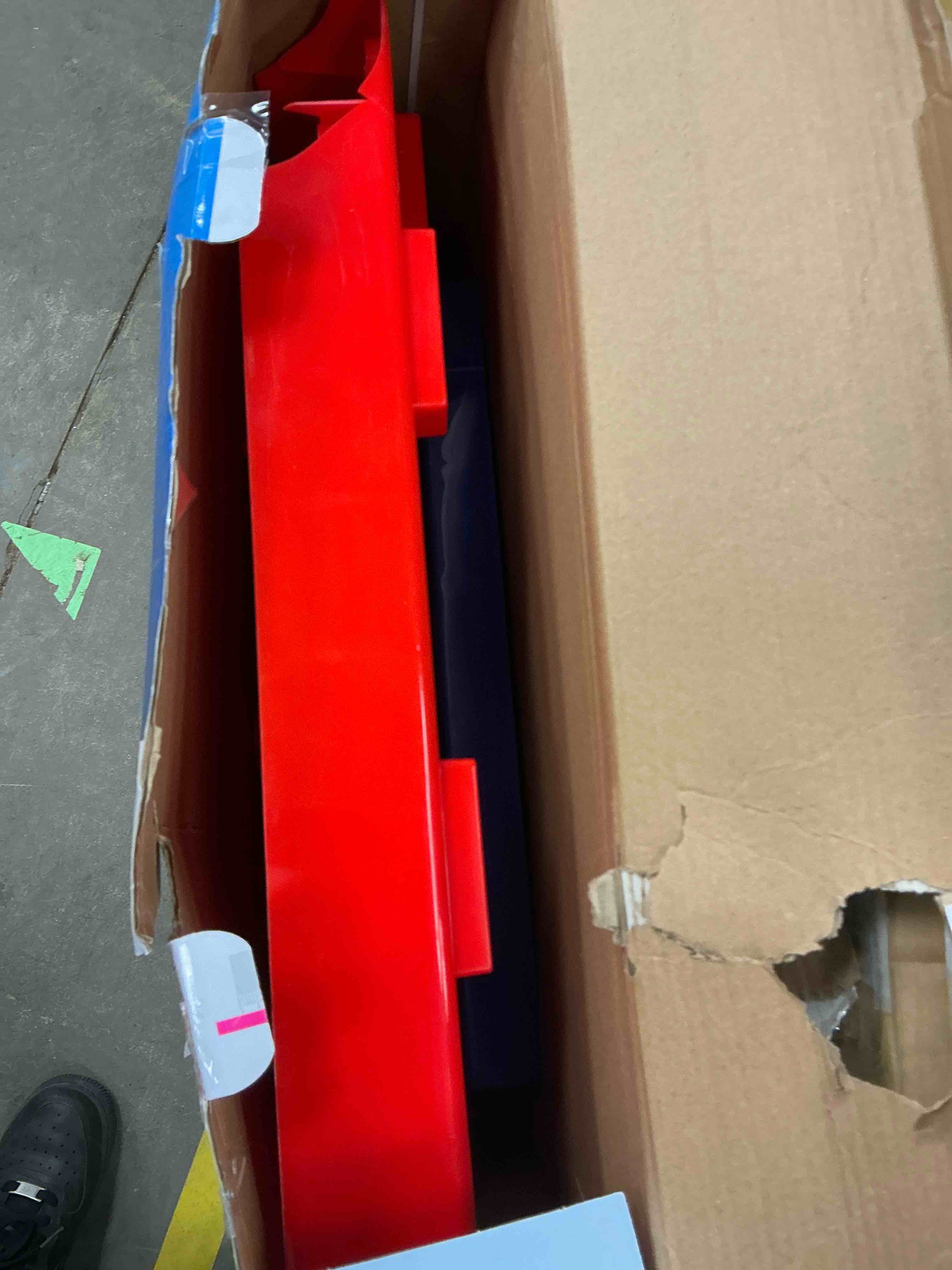 Condition photo showing Good Condition for Spidey and His Amazing Friends Tool Bench Playset Take Apart Car