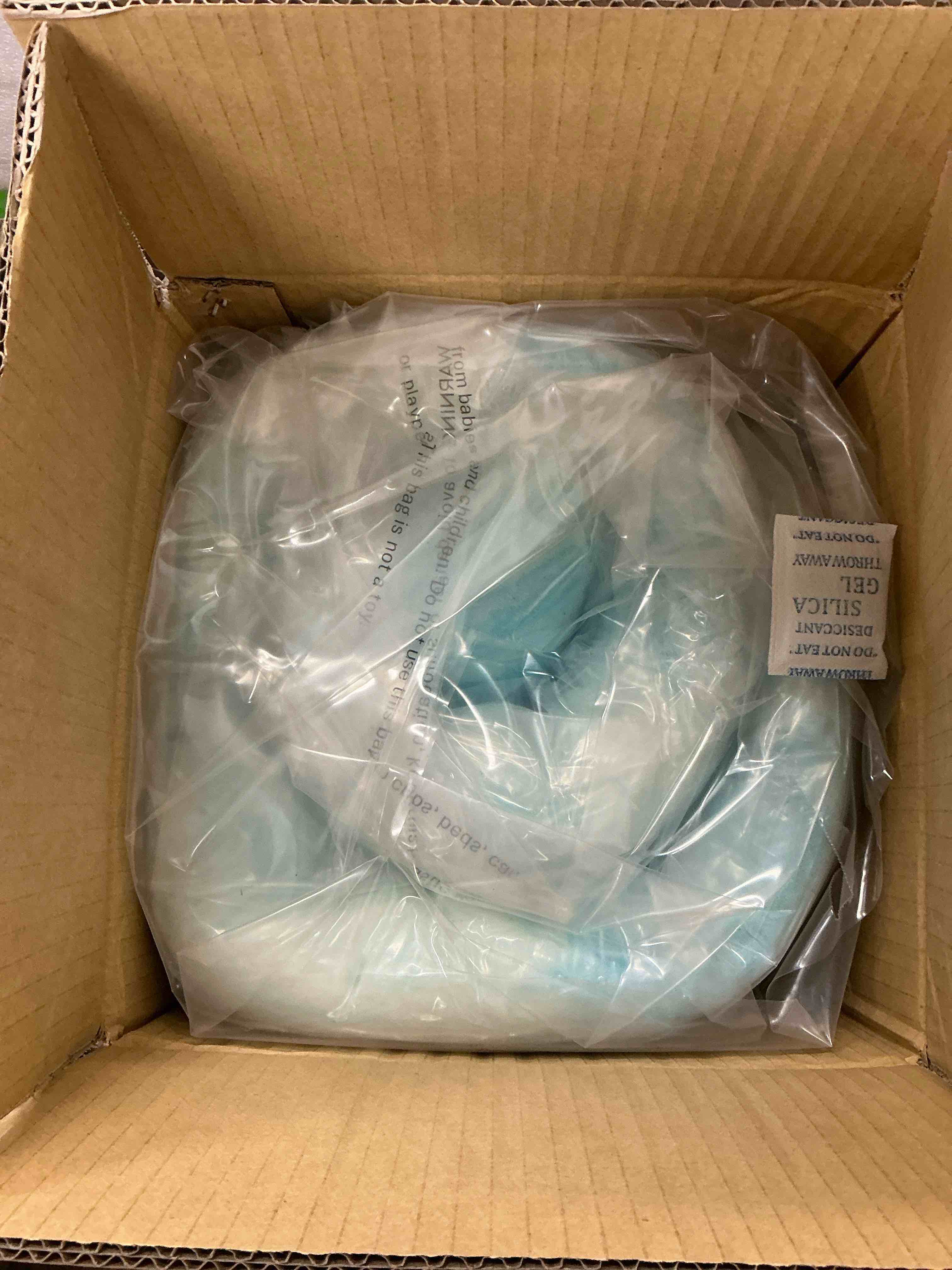 Condition photo showing New/Like New for CONCETTA 3 inch Queen Size Memory Foam Mattress Topper with Cooling Gel, Pressure Relief for Back Pain, Comfort Bed Topper, CertiPUR-US Certified