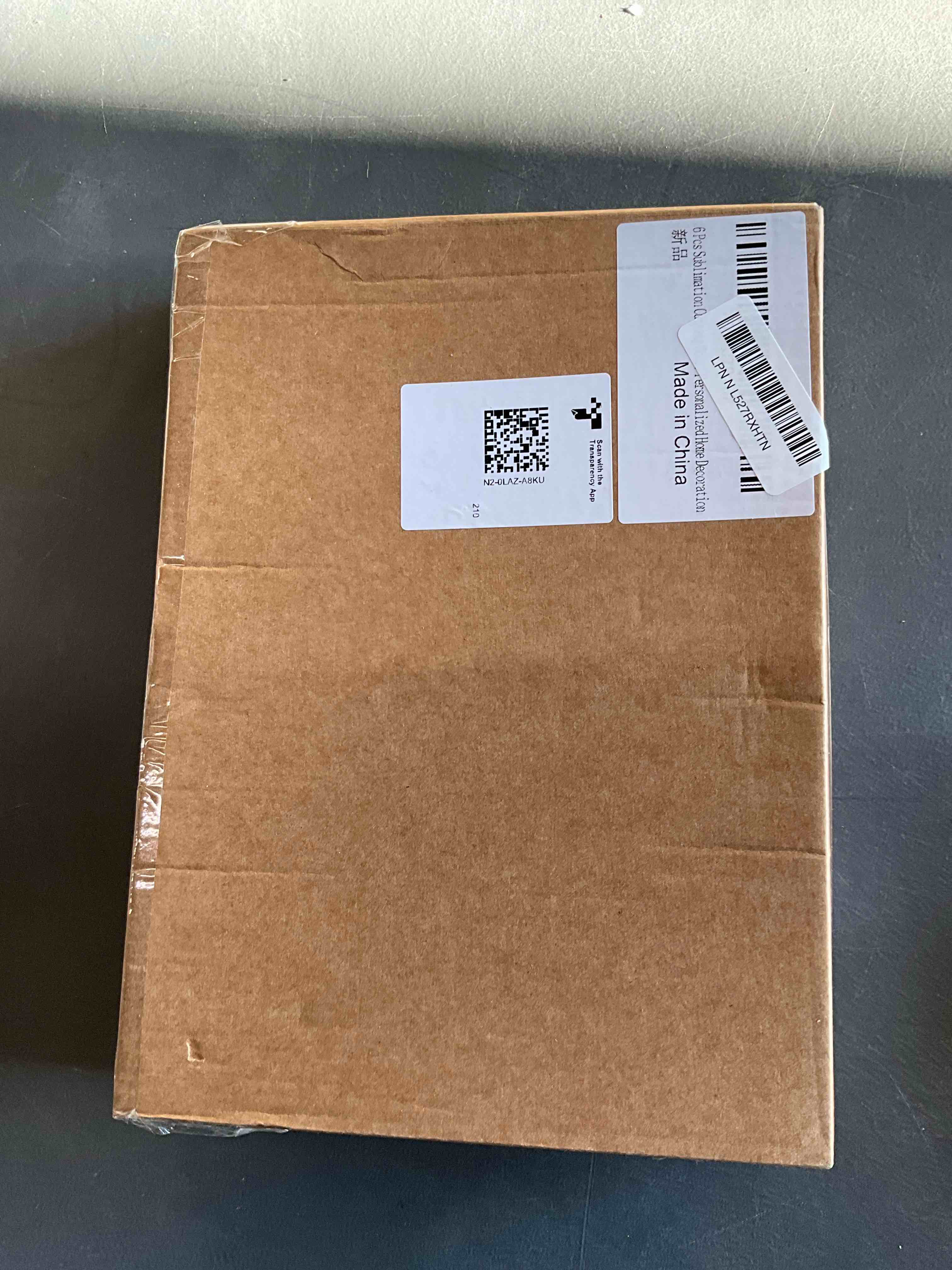 Condition photo showing New/Like New for 4 Pcs sublimation cutting board blanks?11 x 7.87 Inch sublimation cutting boards?Textured Sublimation Anti Slip Cutting Board Heat Scratch Resistant Blank Cutting Board glass cutting board for crafts