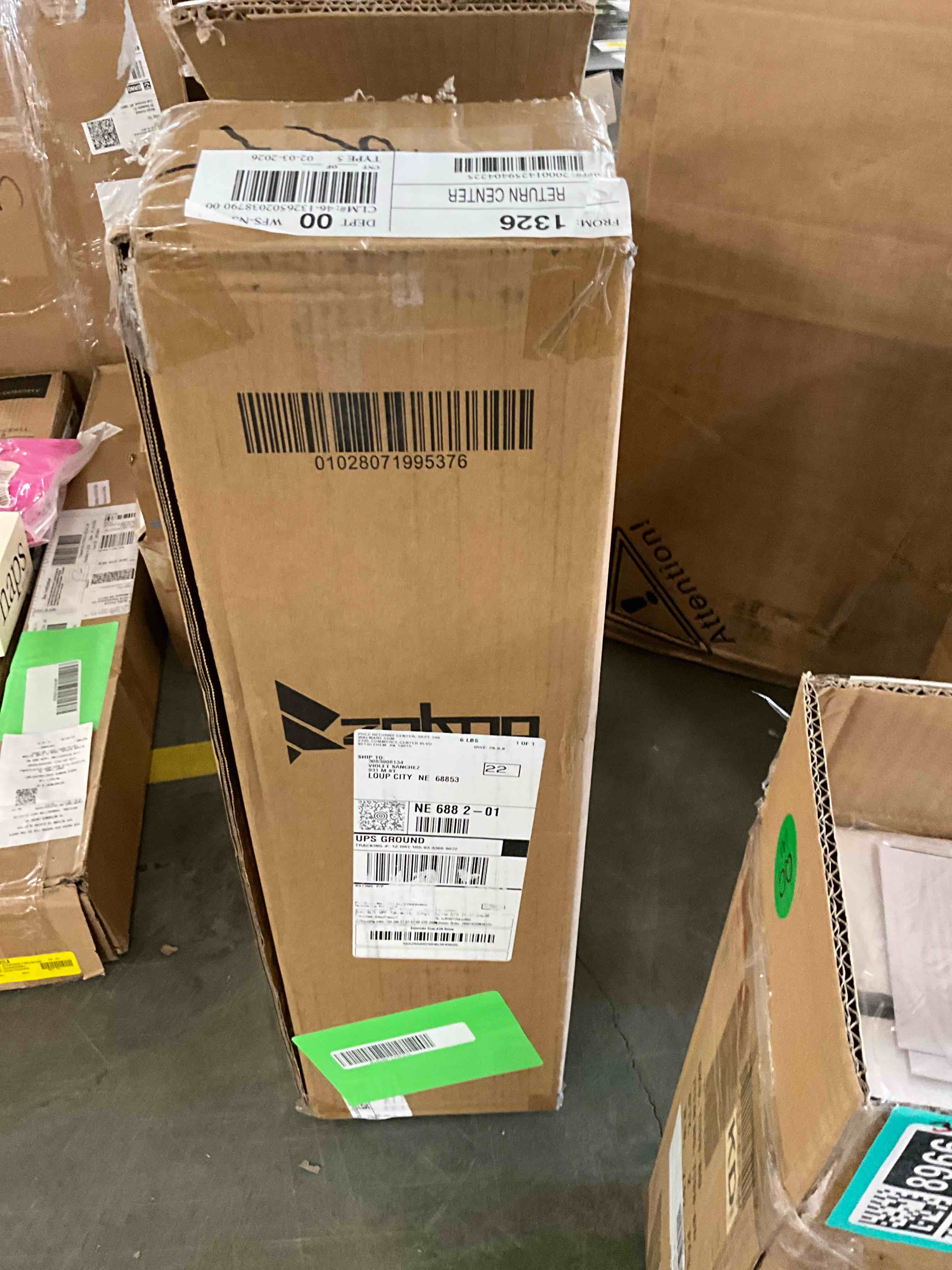 Condition photo showing Good Condition for Ktaxon 25'' Digital Tower Space Heater with Remote Control, Oscillation, 3D Realistic Flame Effect, with Adjustable Heat Settings, Overheating & Tip-Over Safety Protection for Room Indoor Use