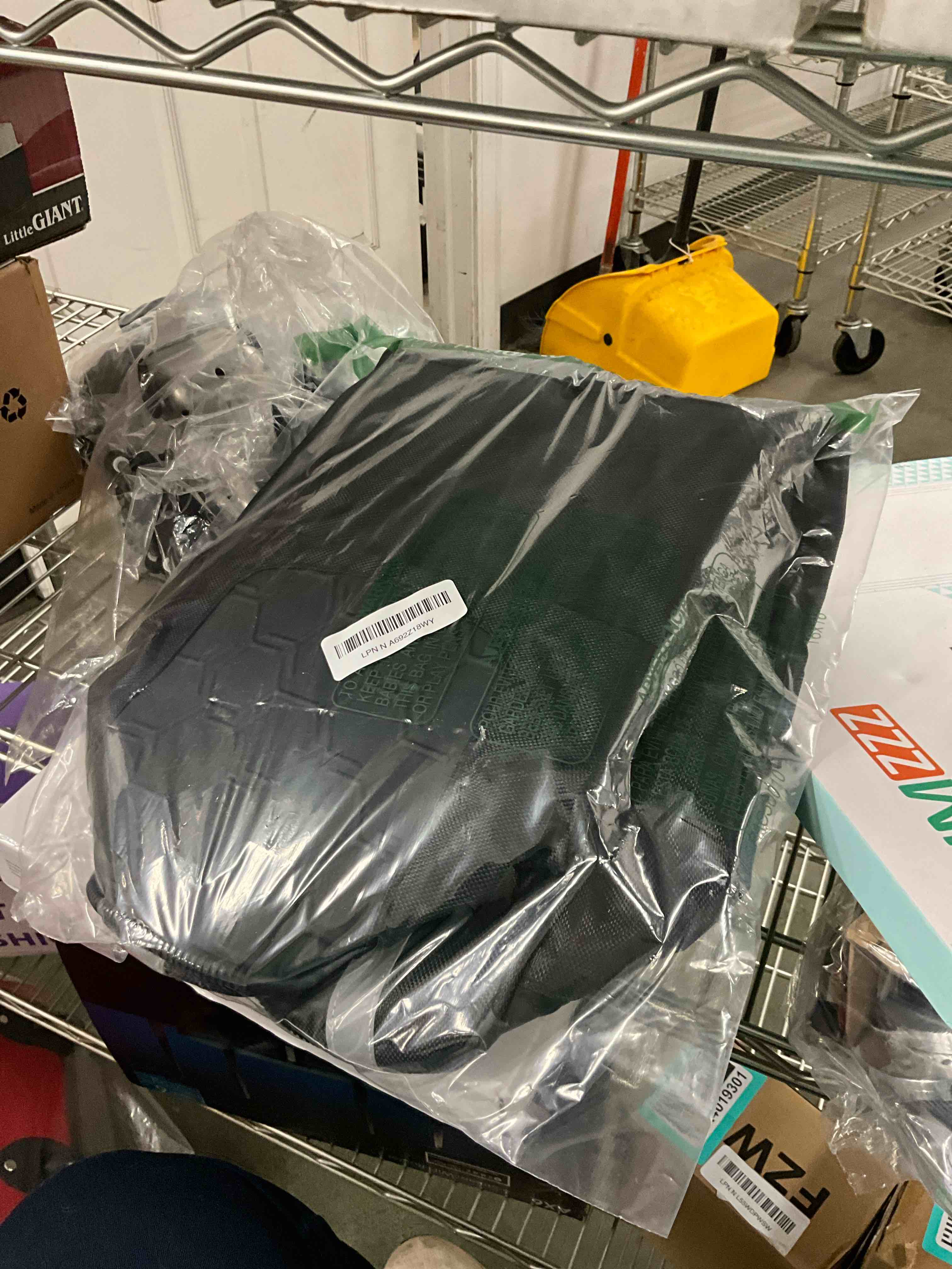 Condition photo showing Good Condition for KEMIMOTO ATV Gloves, Touch-Friendly Bag/Front Wind-Breaking Guard Motorcycle Snowmobile Handlebar Mittens Compatible with Sportsman Scrambler FourTrax Grizzly Snowmobile Bicycle