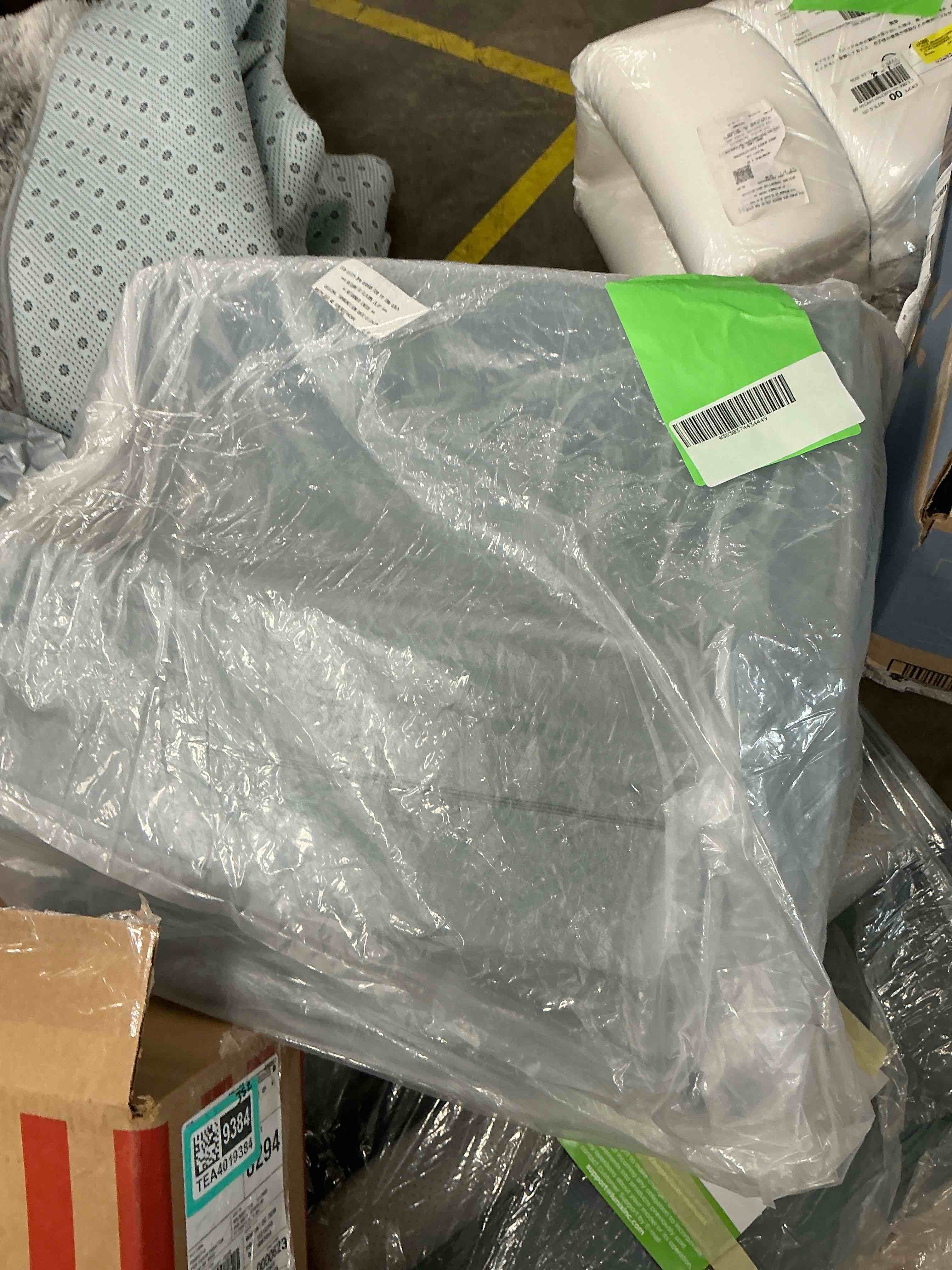 Condition photo showing Good Condition for AMTPM Bed Wedge Pillow Set - 3PC 25D Memory Foam, 12 Adjustable Modes for Post-Op Recovery, Neck/Back/Leg Pain & Acid Reflux Relief, Ergonomic Support for Sleeping/Sitting