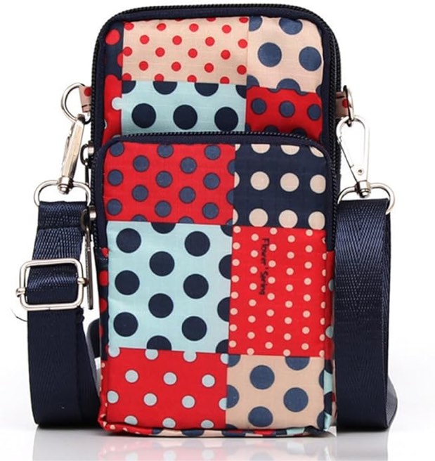 lightweight small crossbody bags for women cell phone purses mini wristlet wallets shoulder bag arm