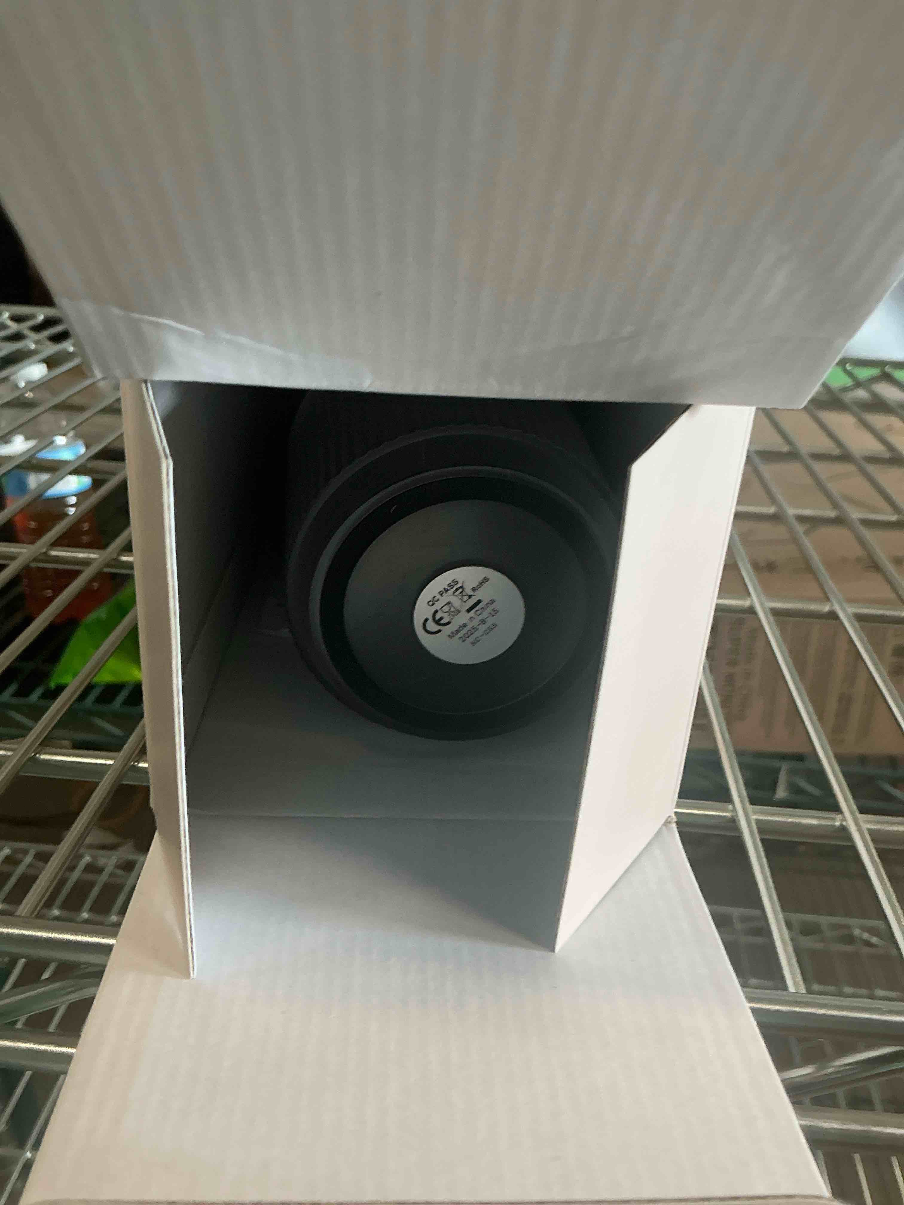 Condition photo showing Good Condition for Portable Coffee Maker, Espresso Machine for camping, Travel Coffee Maker with USB-C, 3-in-1 Small Espresso Machine with Ground Coffee & Capsules (NS?DG) for RV, Hiking, Office(Silver) Silver(One Battery)