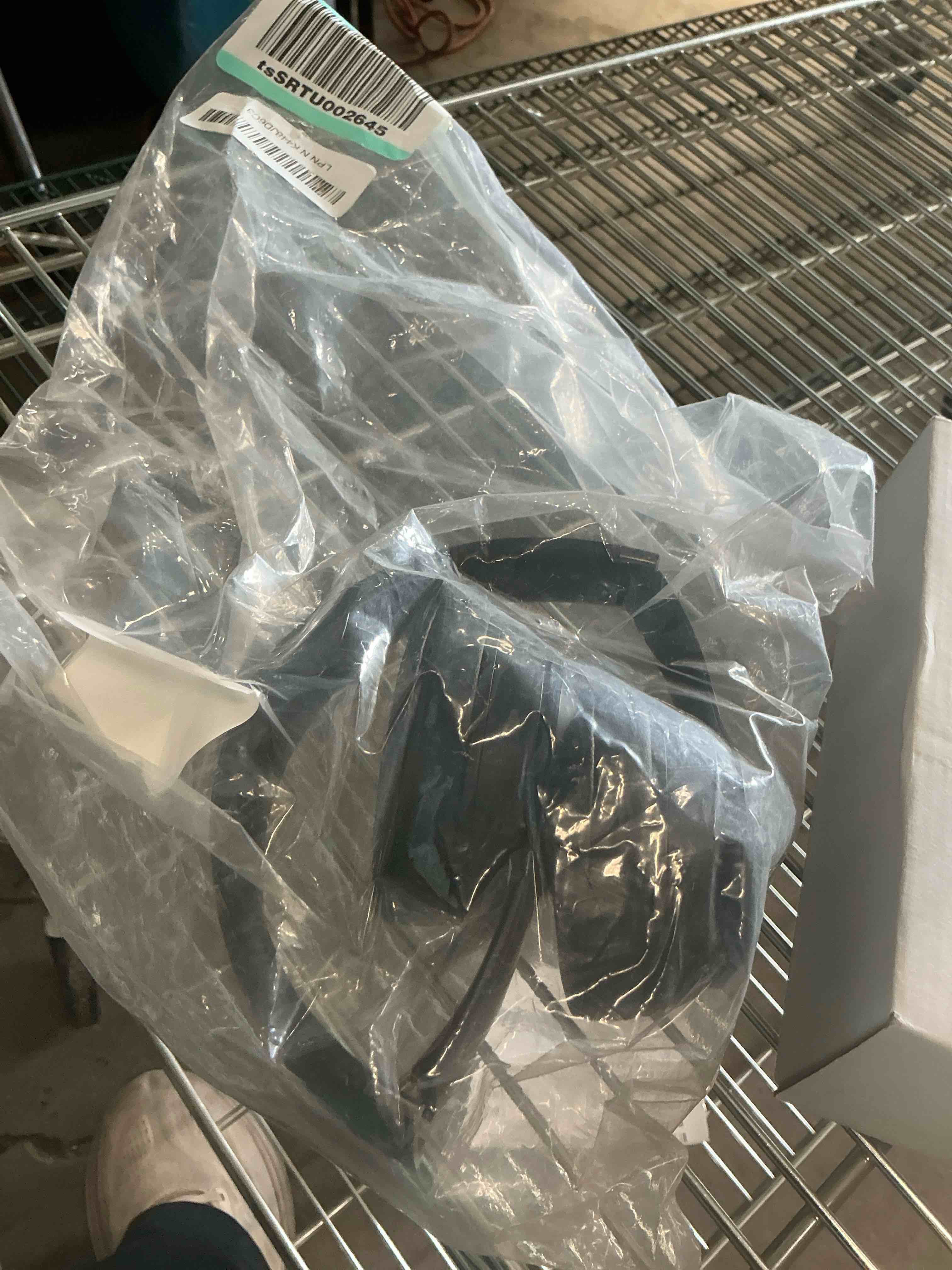 Condition photo showing Good Condition for Beats Solo 4 - Wireless On-Ear Bluetooth Headphones, Up to 50-Hour Battery Life, Ultra-Lightweight Comfort, Powerful and Balanced Sound, Apple & Android Compatible - Matte Black Matte Black Standalone