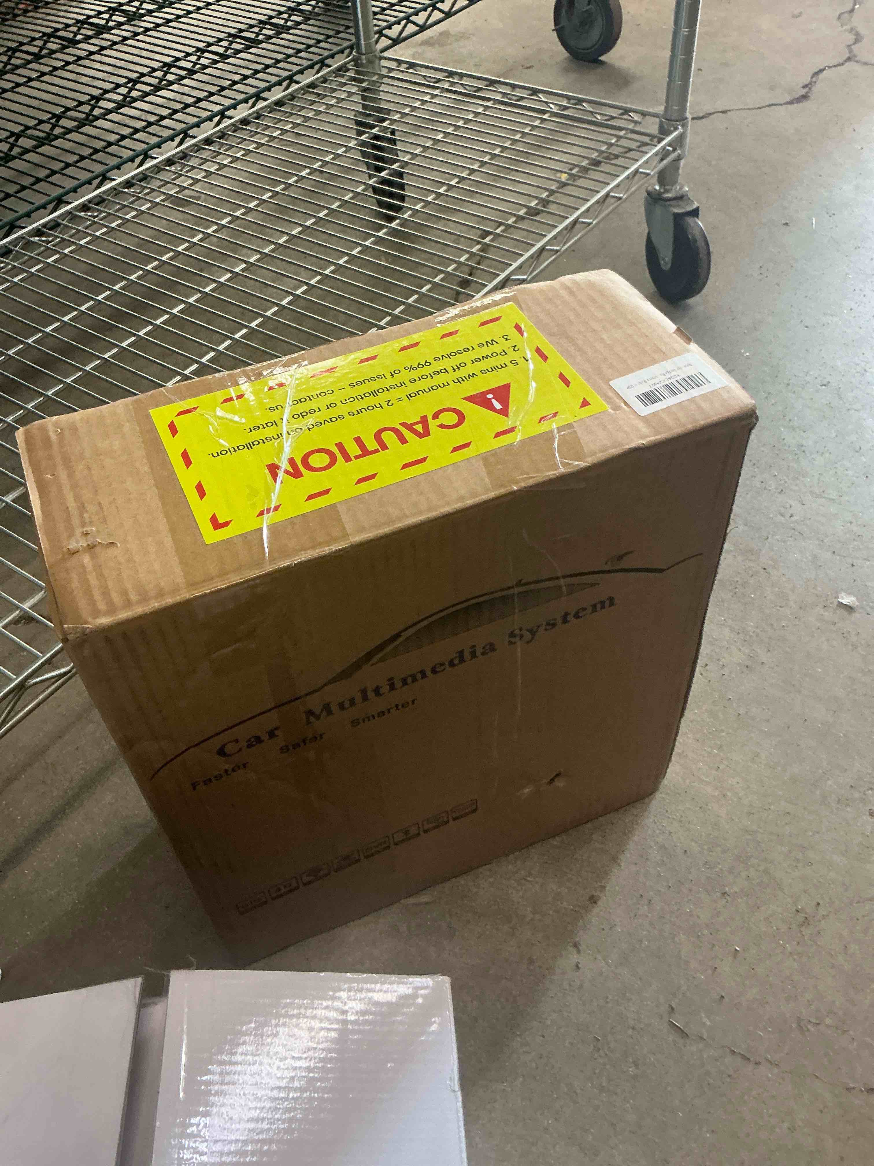 Condition photo showing Good Condition for Car Radio for Dodge Ram 1500 2500 3500 2013-2018, 10.1" Touchscreen Wireless Carplay & Android Auto Stereo Upgraded with Bluetooth 5.0 GPS WiFi SWC FM Backup Camera Build in DSP (Manual AC Only)