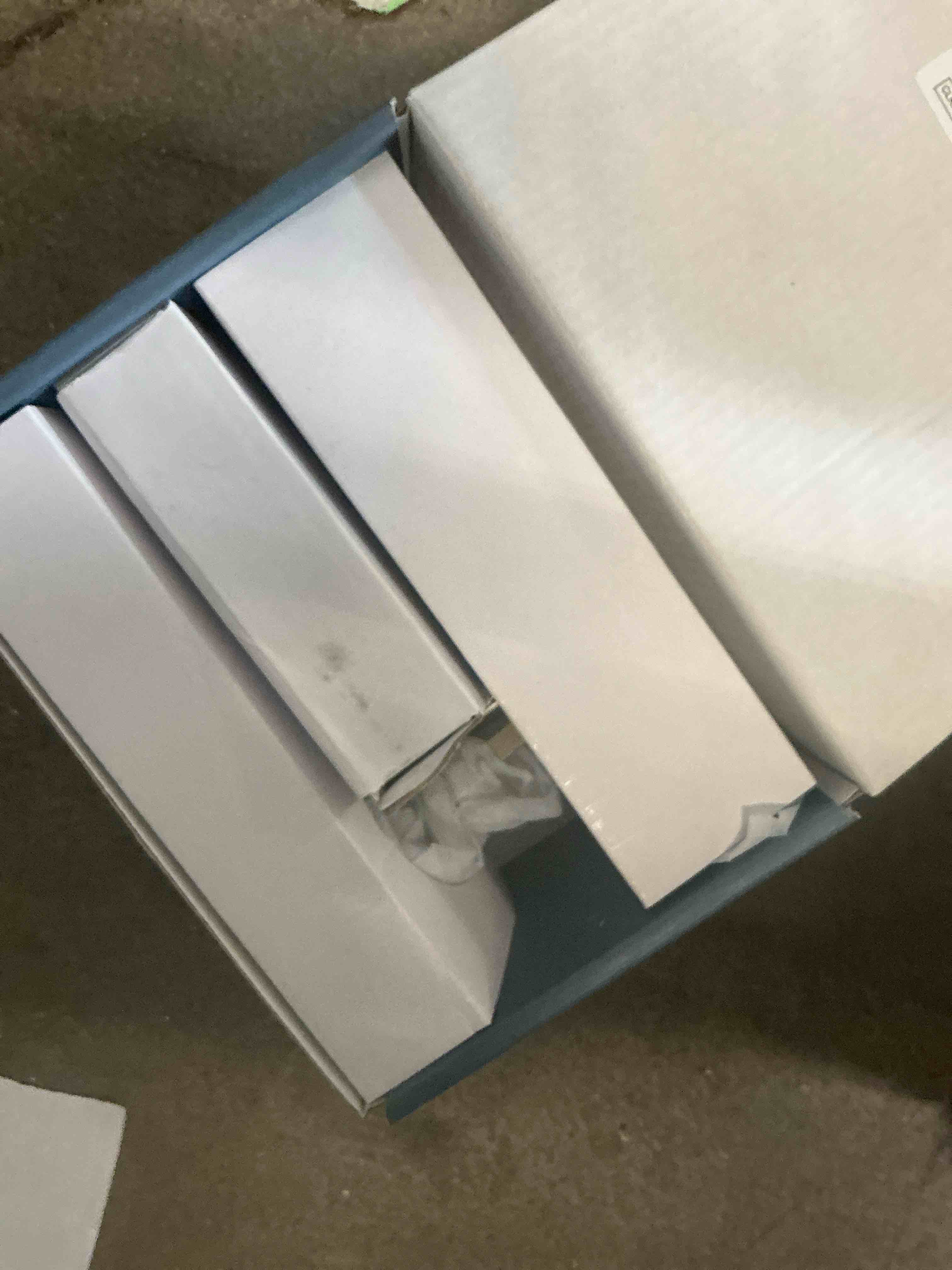 Condition photo showing Good Condition for TEEHO TE001 Keyless Entry Door Lock with Keypad - Smart Deadbolt Lock for Front Door with 2 Keys - Auto Lock - Easy Installation - Satin Nickel Traditional Satin Nickel