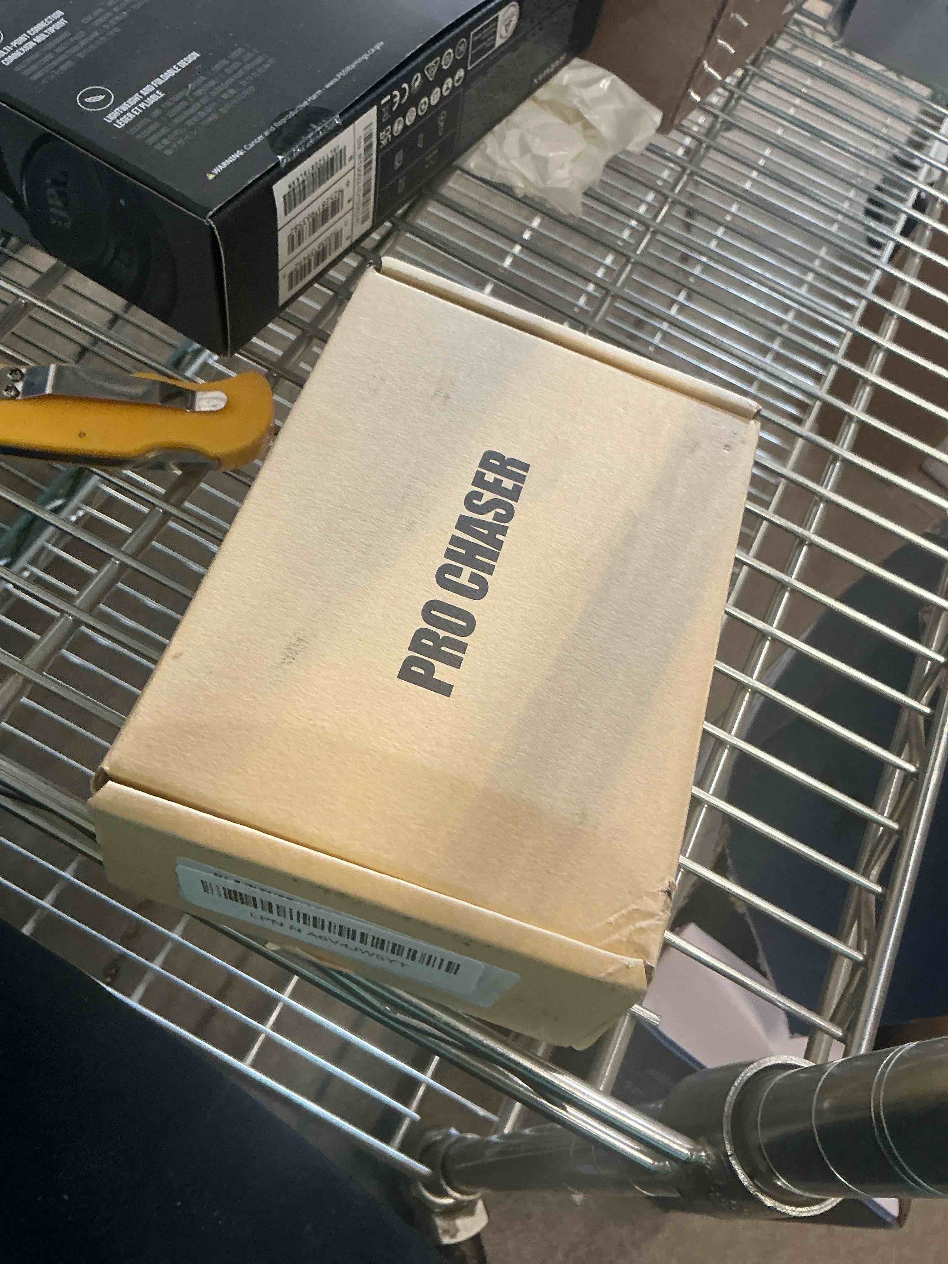 Condition photo showing Good Condition for Pro Chaser 400W Power Inverters for Vehicles - DC 12v to AC 110v Car Inverter Converter, 6.2A Dual USB Charging Ports, Dual AC Adapter for Laptops Air Compressor