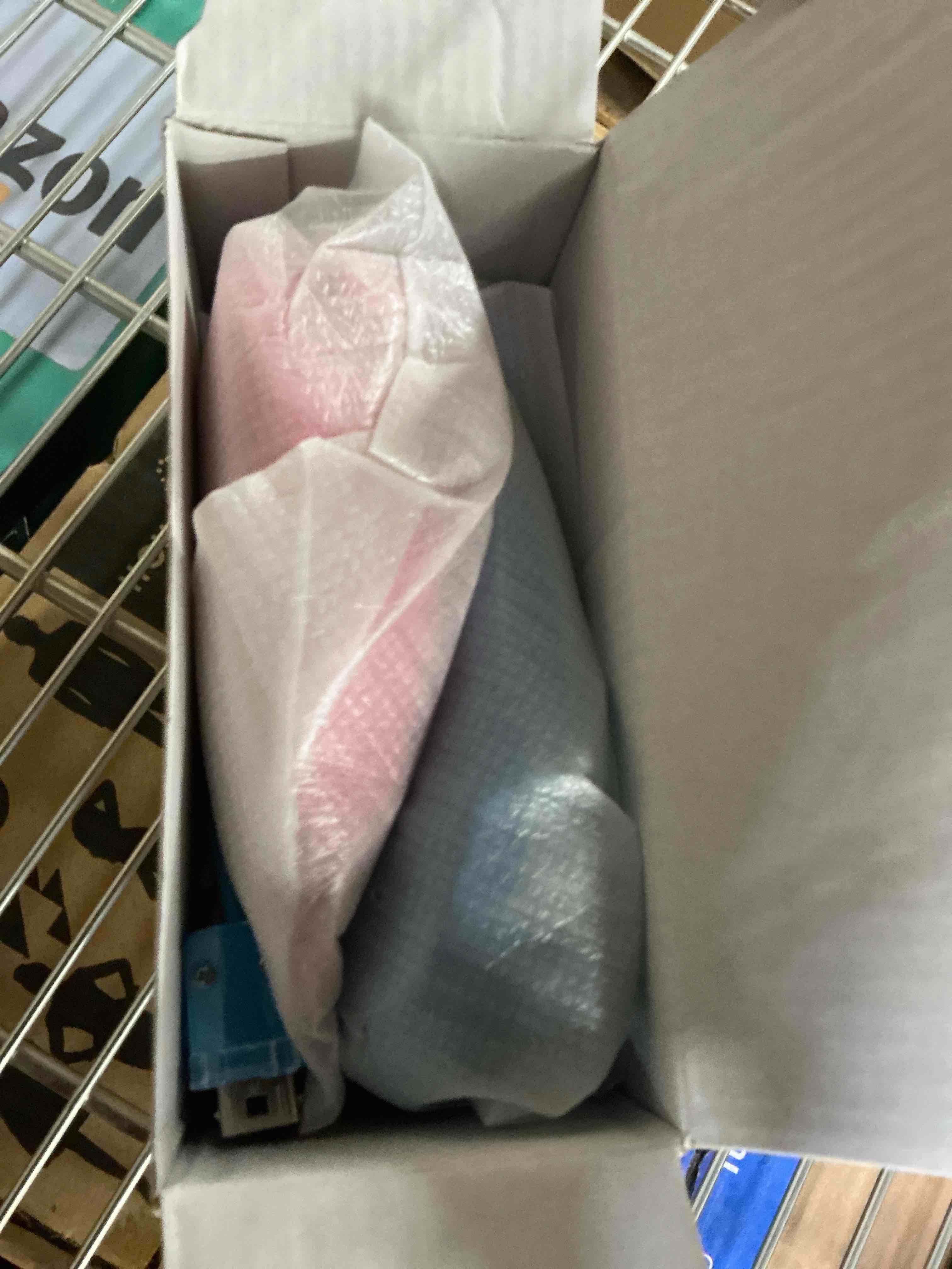 Condition photo showing New/Like New for XiQiDianr Wii Remote Controller and Nunchaku Controller,Wii Controller with Nunchuck, Used for Wii/Wii U Console, with Silicone Case and Wrist Strap (Pink+Blue)