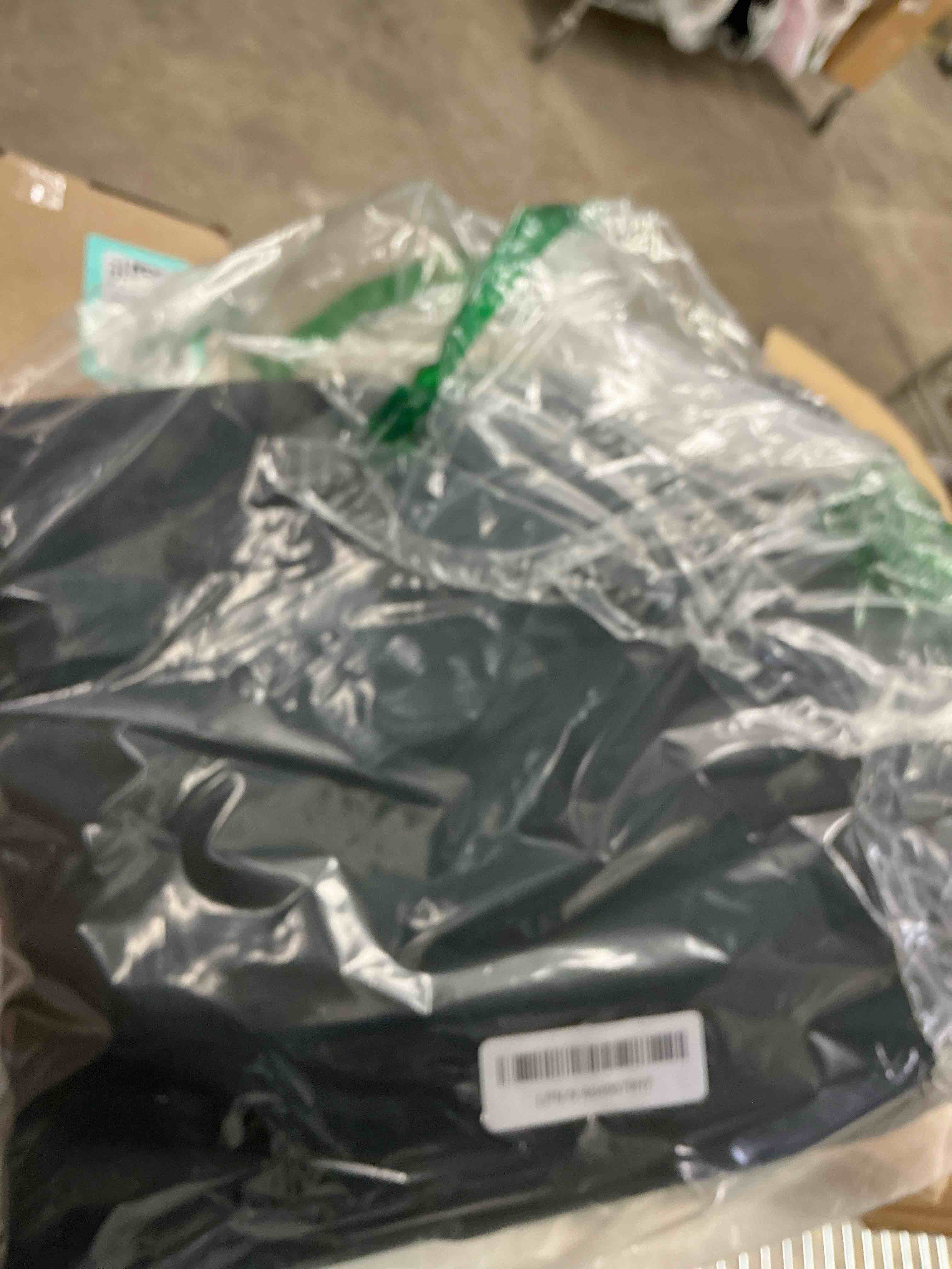 Condition photo showing Good Condition for ZJYWSCH Snow Blower Cover 600D Heavy Duty Snow Thrower Cover Outdoor Waterproof Universal Size 47" L