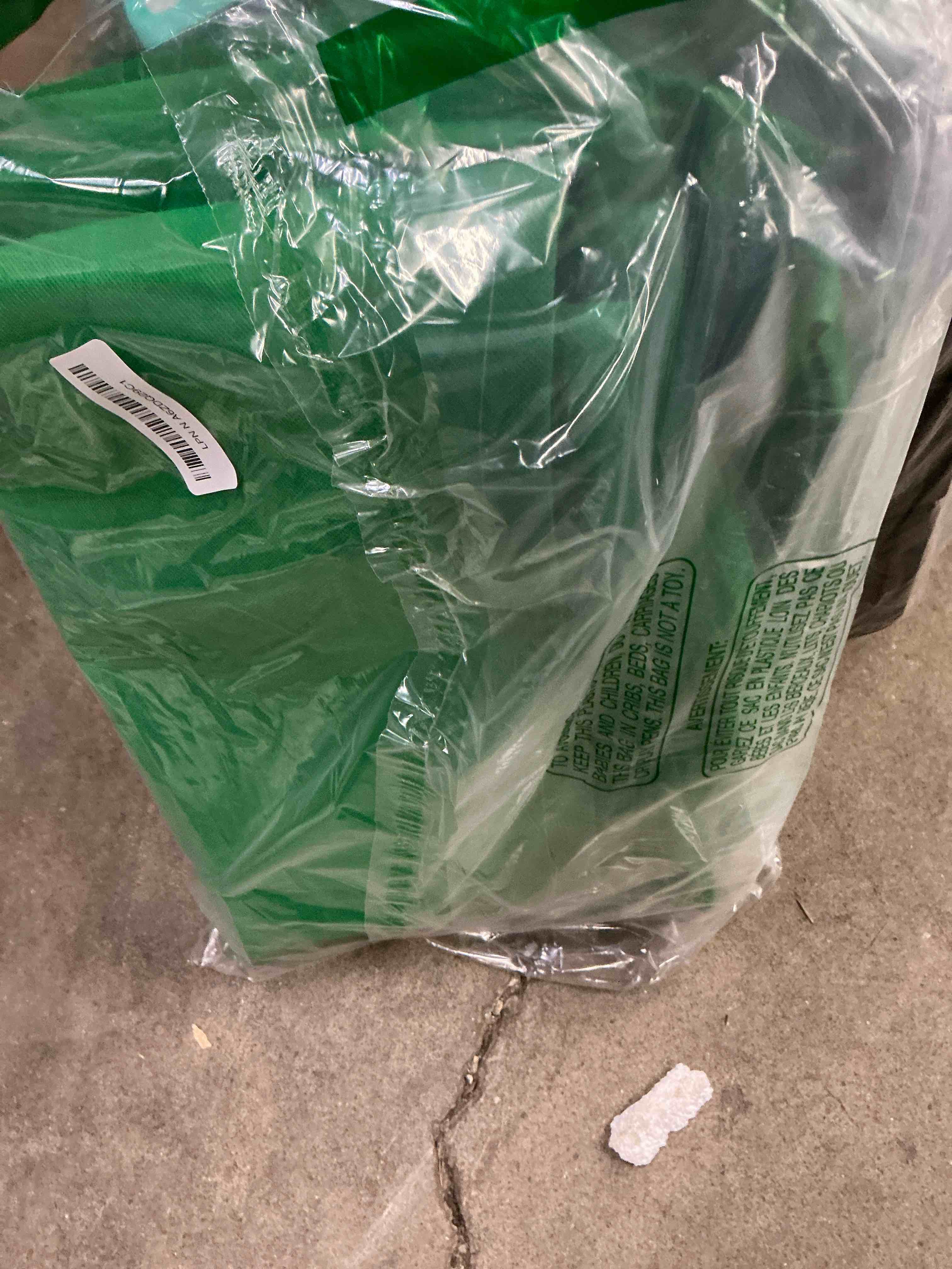 Condition photo showing Good Condition for Vincreem 4 Pcs Plant Covers Freeze Protection 35.4" x 59" Winter Frost Blankets for Outdoor Plants w