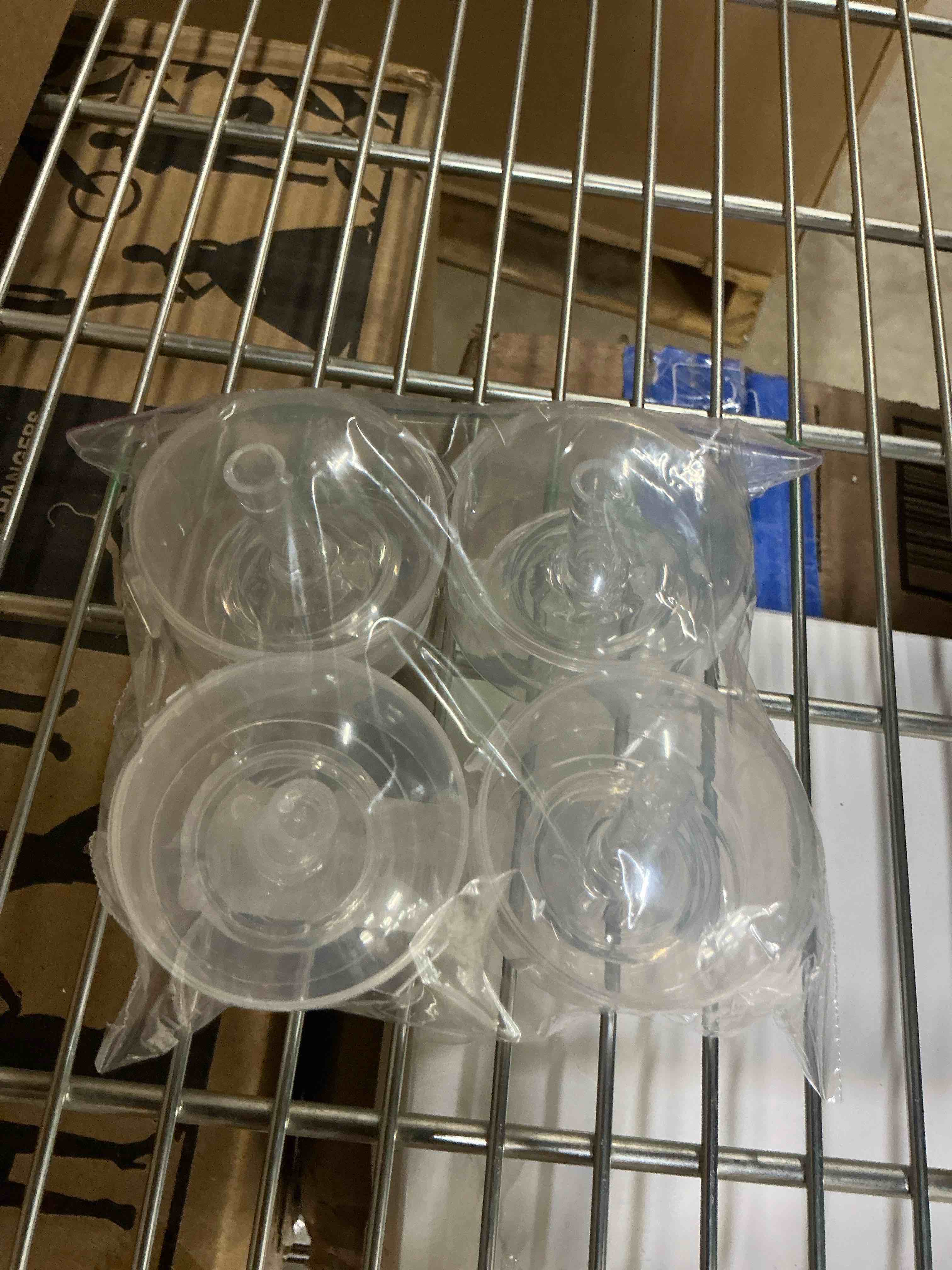 Condition photo showing Good Condition for Sippy Nipples for Mam Baby Bottles, Transition Cup Food Grade Silicone Soft Straw Nipple 8m+, Pack of 4