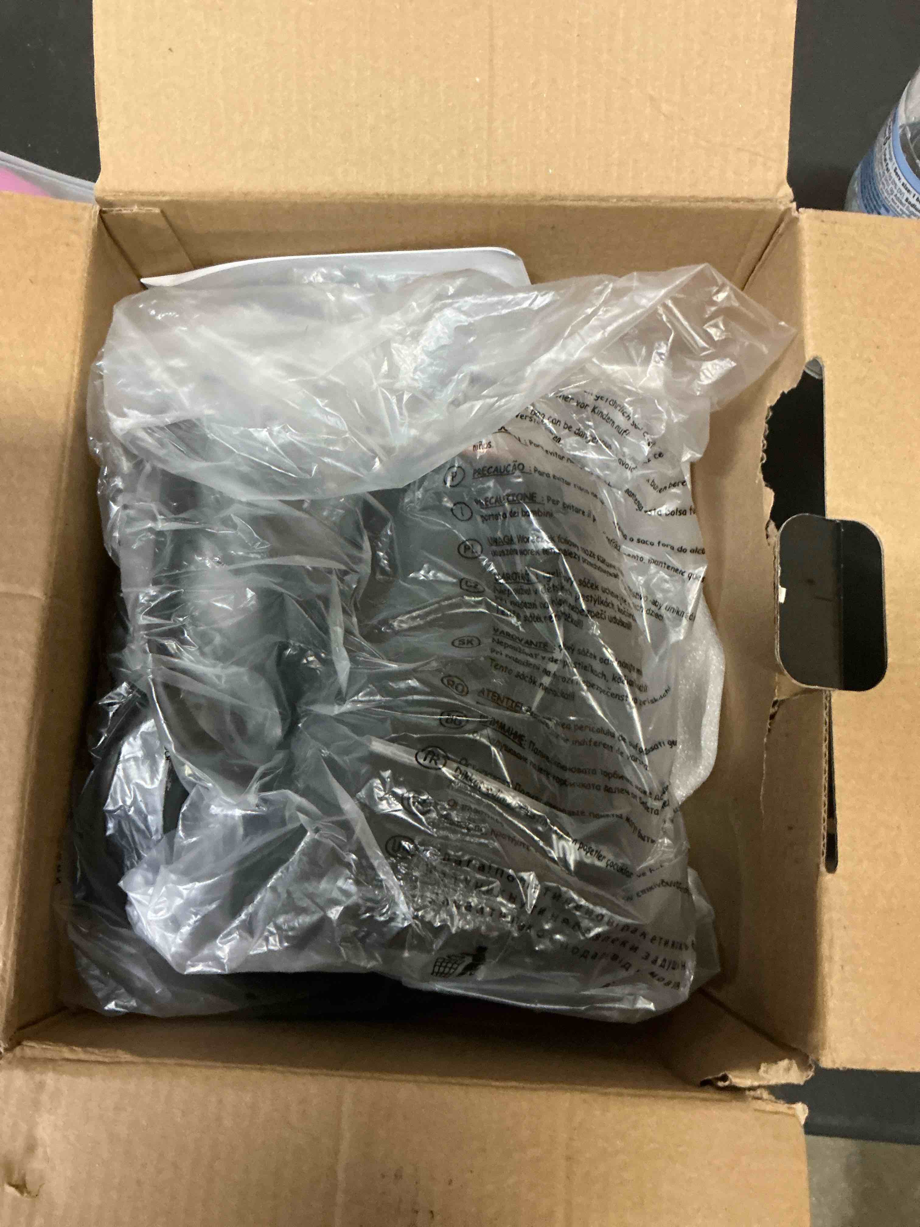 Condition photo showing New/Like New for Smart Electric Gooseneck Kettle with WiFi Control, Pour-Over Coffee & Tea Kettle, ±1°F Precise Temp, 100% Stainless Steel Quick Boil Hot Water Heater Keep Warm, Pro Brewing Teapot 0.8L, 1000W Black