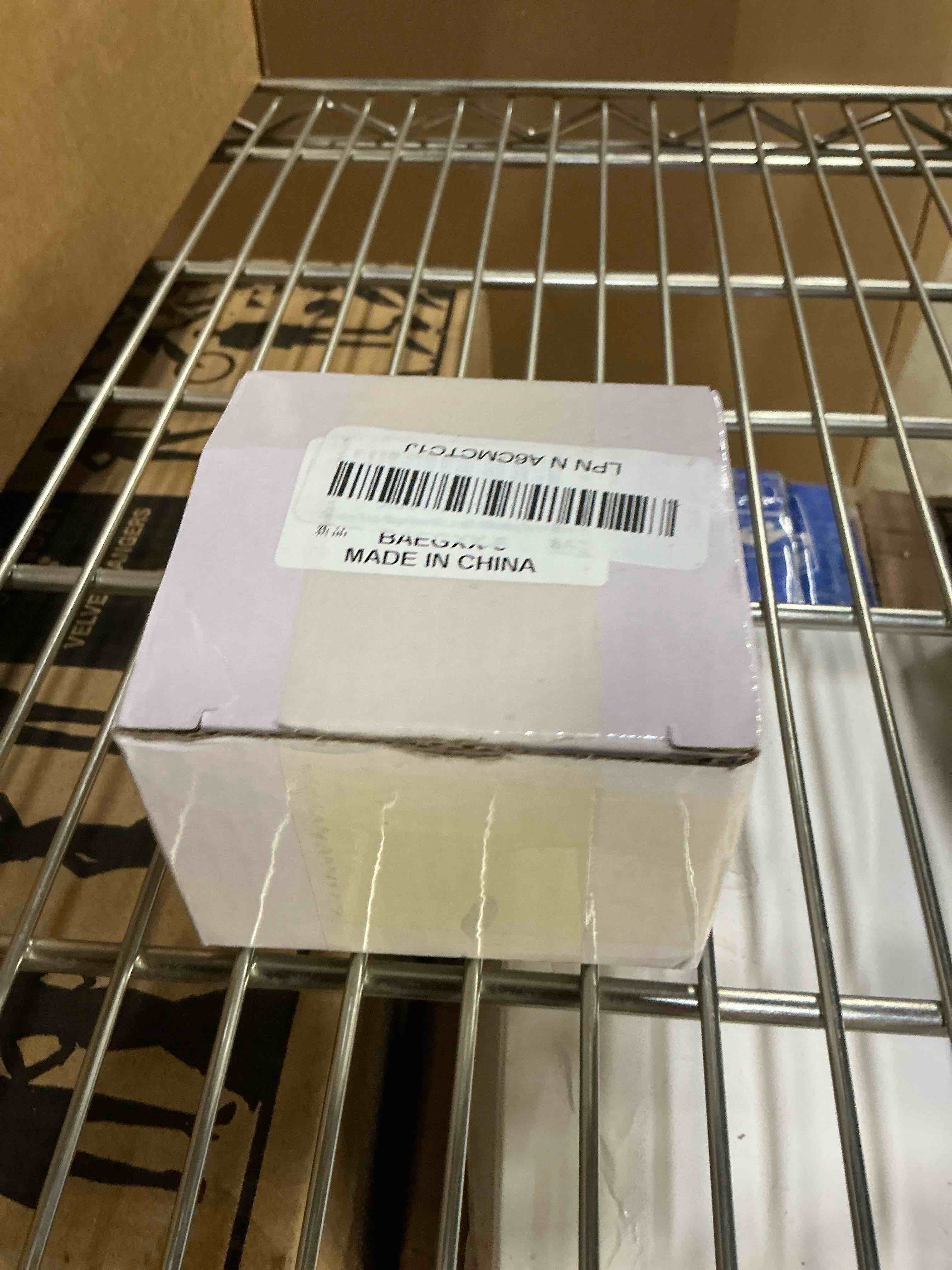 Condition photo showing New/Like New for Braveboy Single Stage Snow Blower Protective Slide Skid Shoes Kit Compatible with Ego 21” SNT2112 SNT2114 SNT2110 SNT2100 SNT2101 SNT2102 SNT2102 Snow Blower- with 4 Mounting Screws,Black