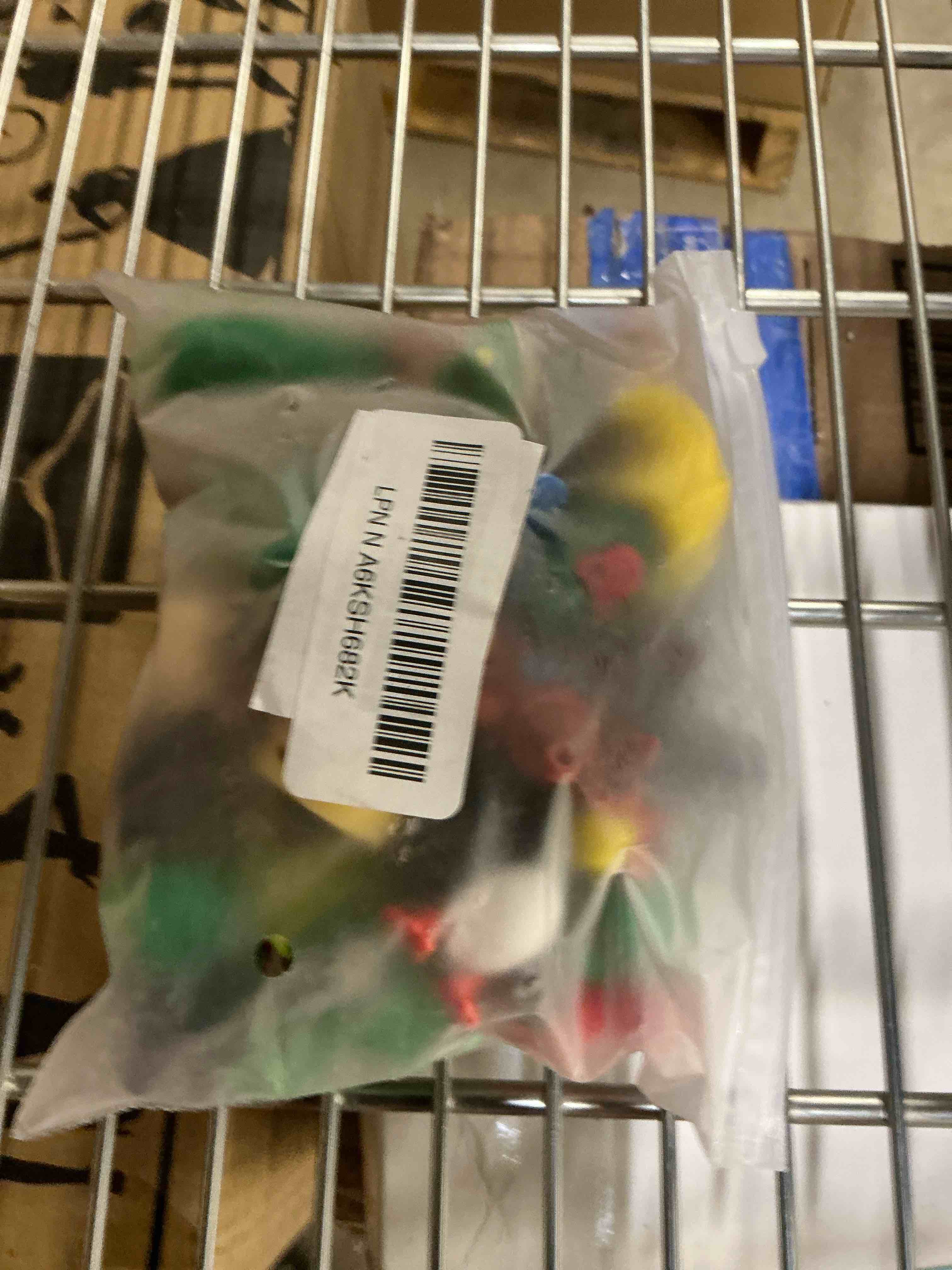 Condition photo showing New/Like New for Trlalero Traala Action Figure,TNG TNG Sahur Meme Unique Action Figures Decorations Gifts,Meme Shark Figures Toys 2.5in, Toys Desktop Decor (Yellow)
