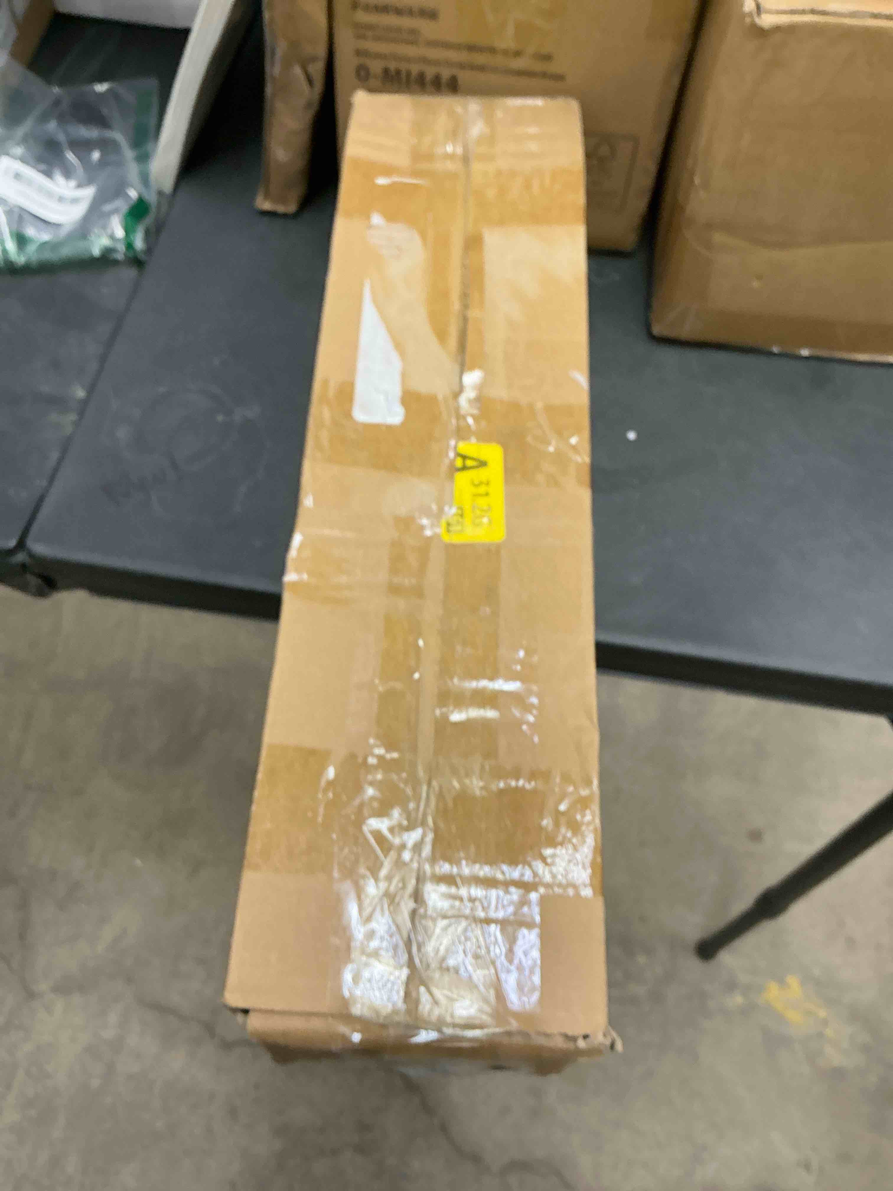 Condition photo showing New/Like New for Mahjong All-in-One Tile Rack & Pusher, Clear Acrylic Mahjong Rack and Pusher Combo, Modern American Mahjong Tile Racks, Set of 4, Black