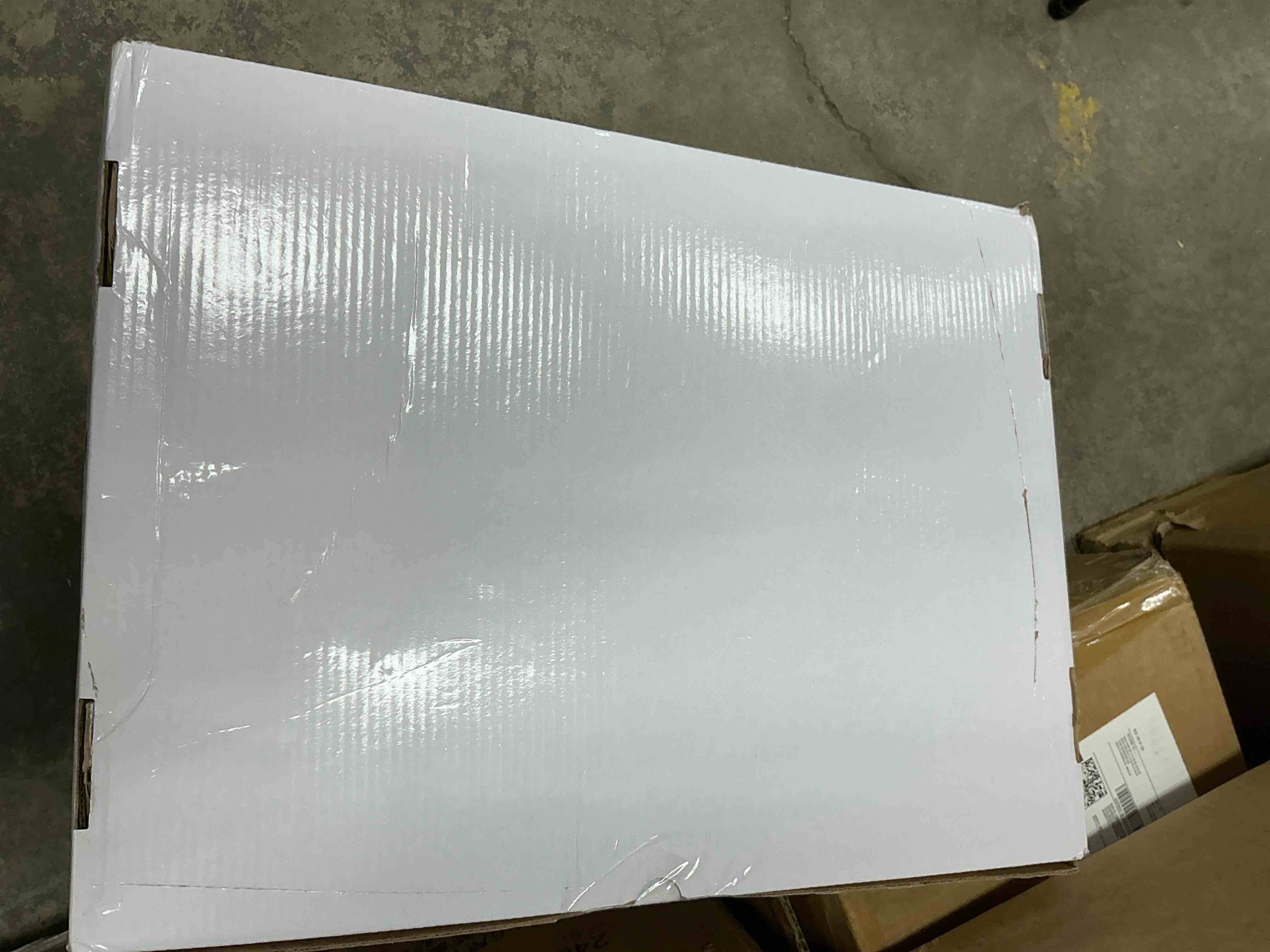 Condition photo showing Good Condition for OWOFAN Kitchen Faucet with Pull Down Sprayer Brushed Nickel Stainless Steel 1 Handle Pull Out Spring Sink Faucets 1 Hole Or 3 Hole Dual Function for Farmhouse Camper Laundry Utility Rv Wet Bar Pull Out Faucet 1 Brushed Nickel