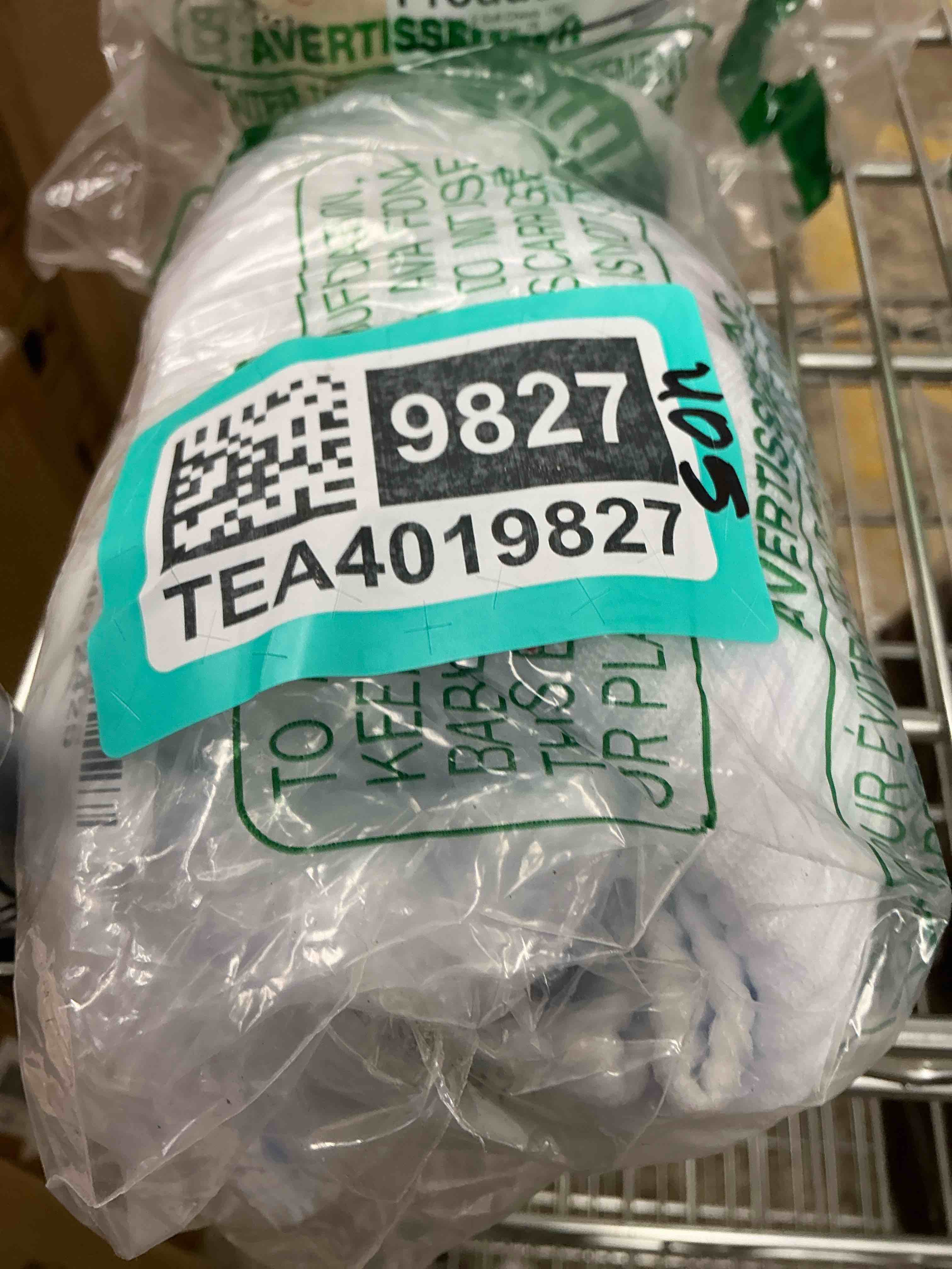 Condition photo showing New/Like New for DANISH ENDURANCE Crew Running Socks for Men Women, Anti Blister, Cycling, Fitness, White, Small