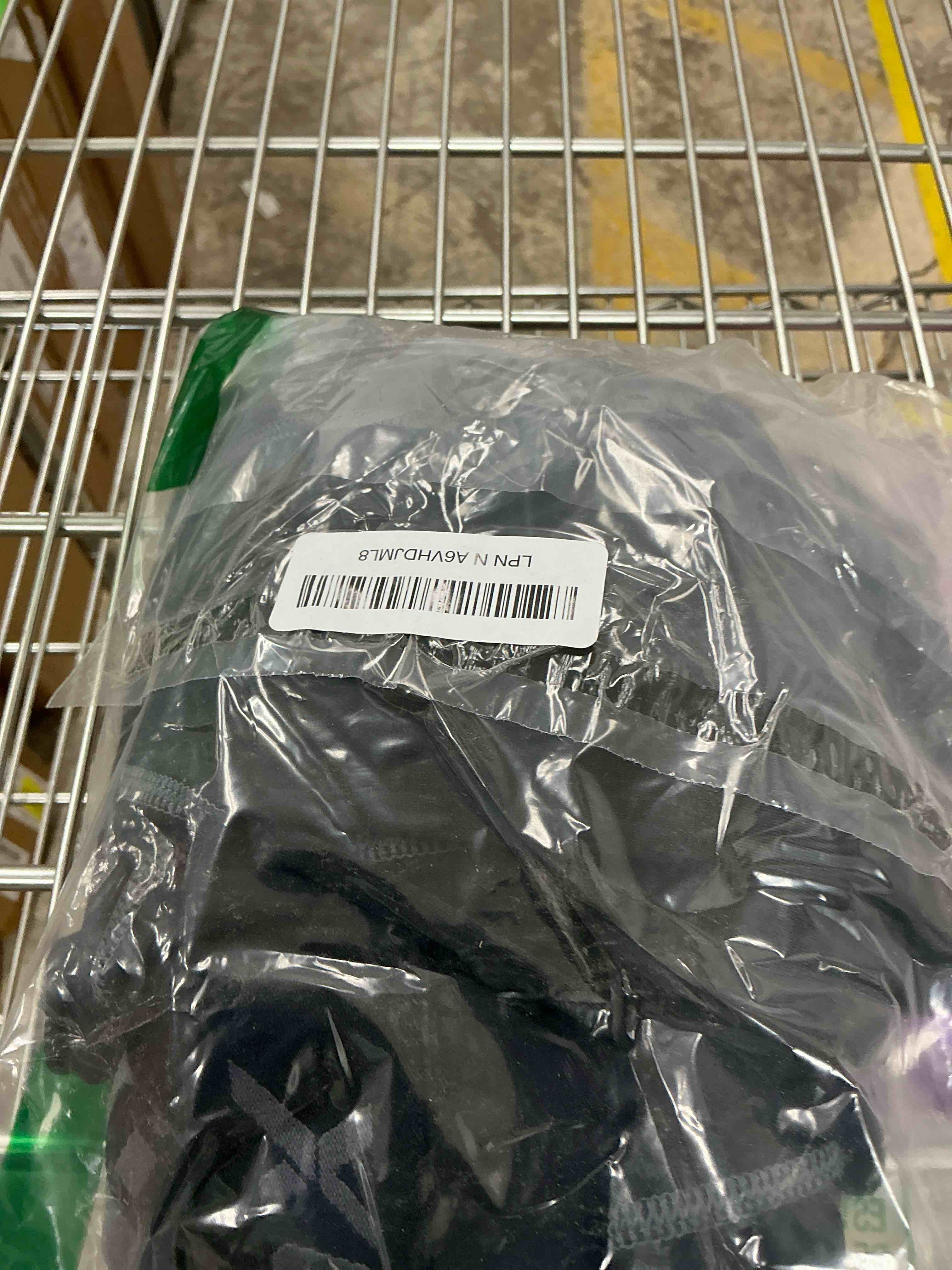 Condition photo showing Good Condition for Roadbox 1, 2 or 3 Pack Men's Compression Pants Athletic Base Layer Cycling Tights Leggings for Running Yoga Basketball Medium 1 Pack-black