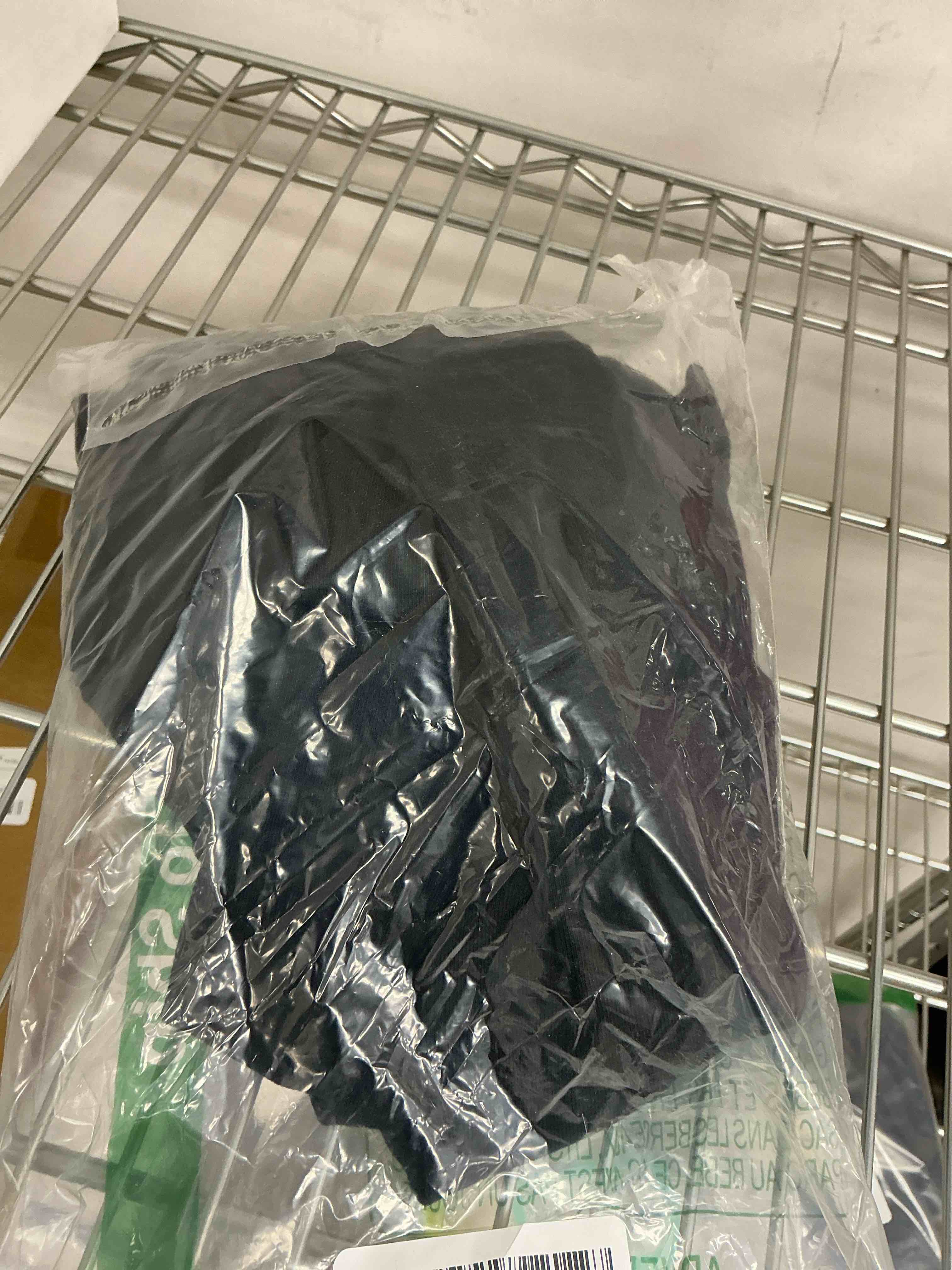 Condition photo showing Good Condition for MANGOPOP Women's Mock Neck Cutout Front Bodysuit Long Sleeve Sleeveless Turtle Neck Body Suits Sexy Tops Long Sleeve Small 02 Black Long Sleeve