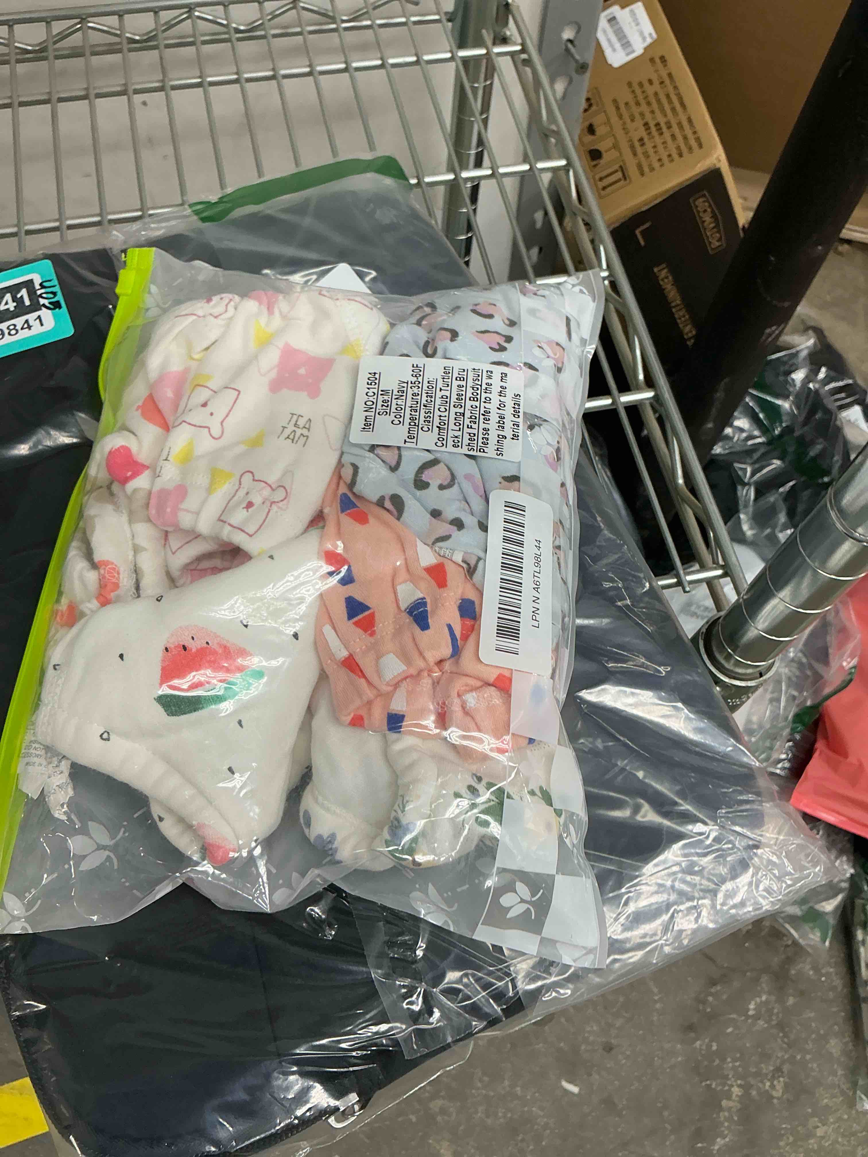 Condition photo showing Good Condition for 6 Pack Potty Training Pants for Boys Girls, Learning Designs Training Underwear Pants(2-3T)