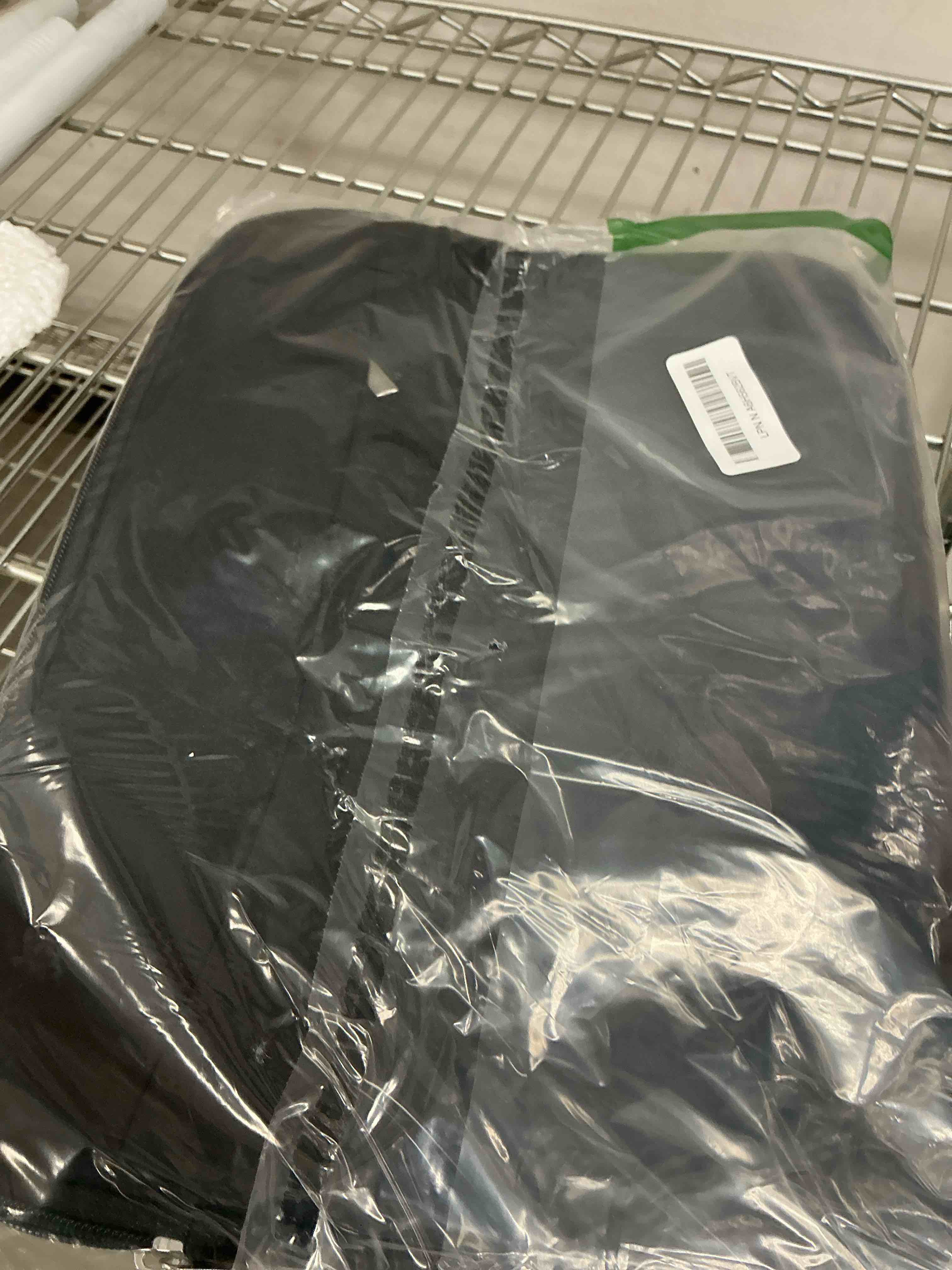 Condition photo showing Good Condition for Laptop Sleeve Case 14 inch, Shockproof Protective Laptop Cover Briefcase Carrying Computer Bag with Accessory Pocket Portable Computer Sleeve for 14" MacBook, HP, Dell, Lenovo, Acer, Black Black 14 inch