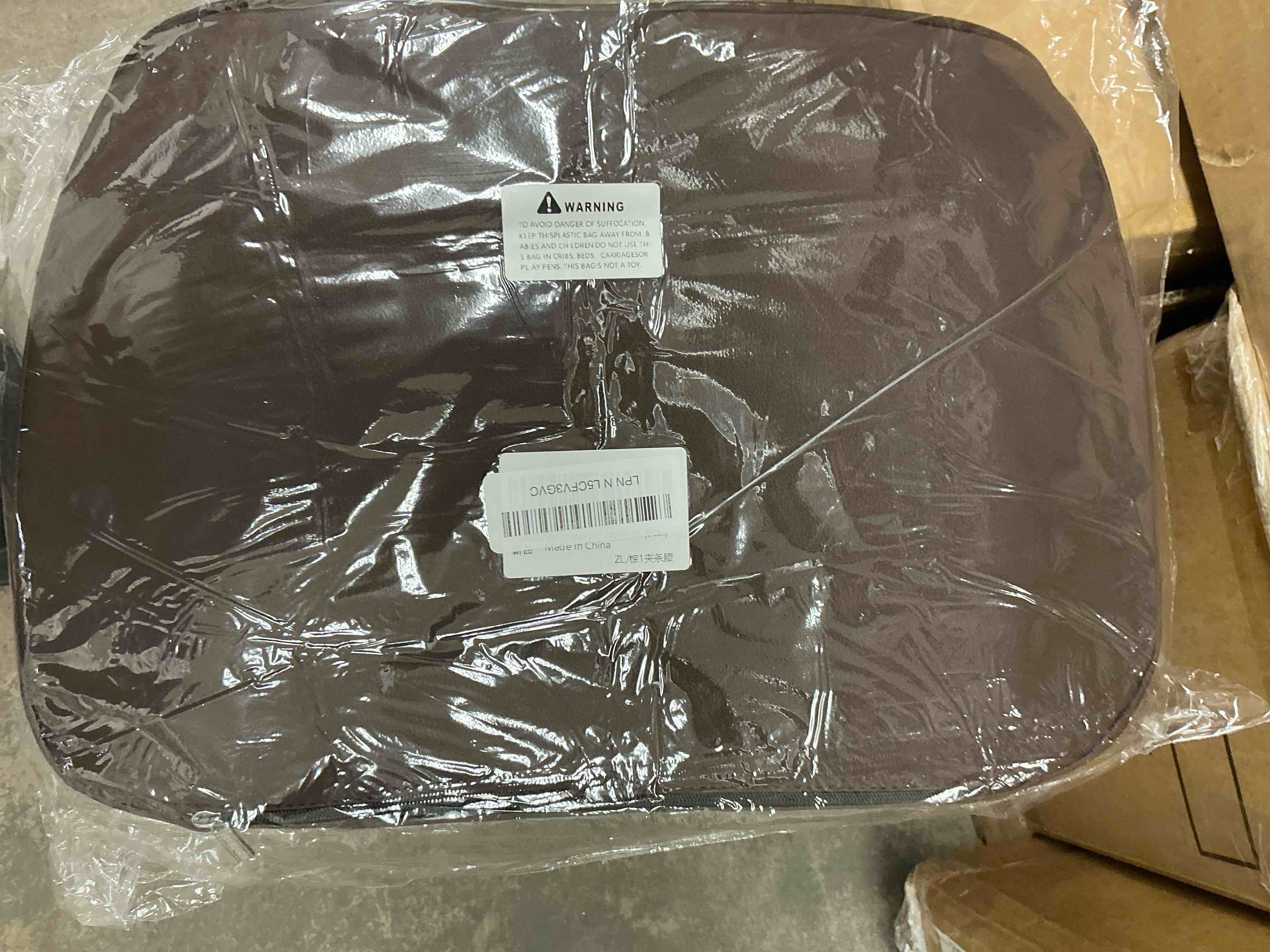 Condition photo showing Good Condition for Memory Foam Lumbar Support Pillow-Middle/Lower Back Support Cushion-Used for car Seats, Office Chairs, recliners, etc. (Brown)