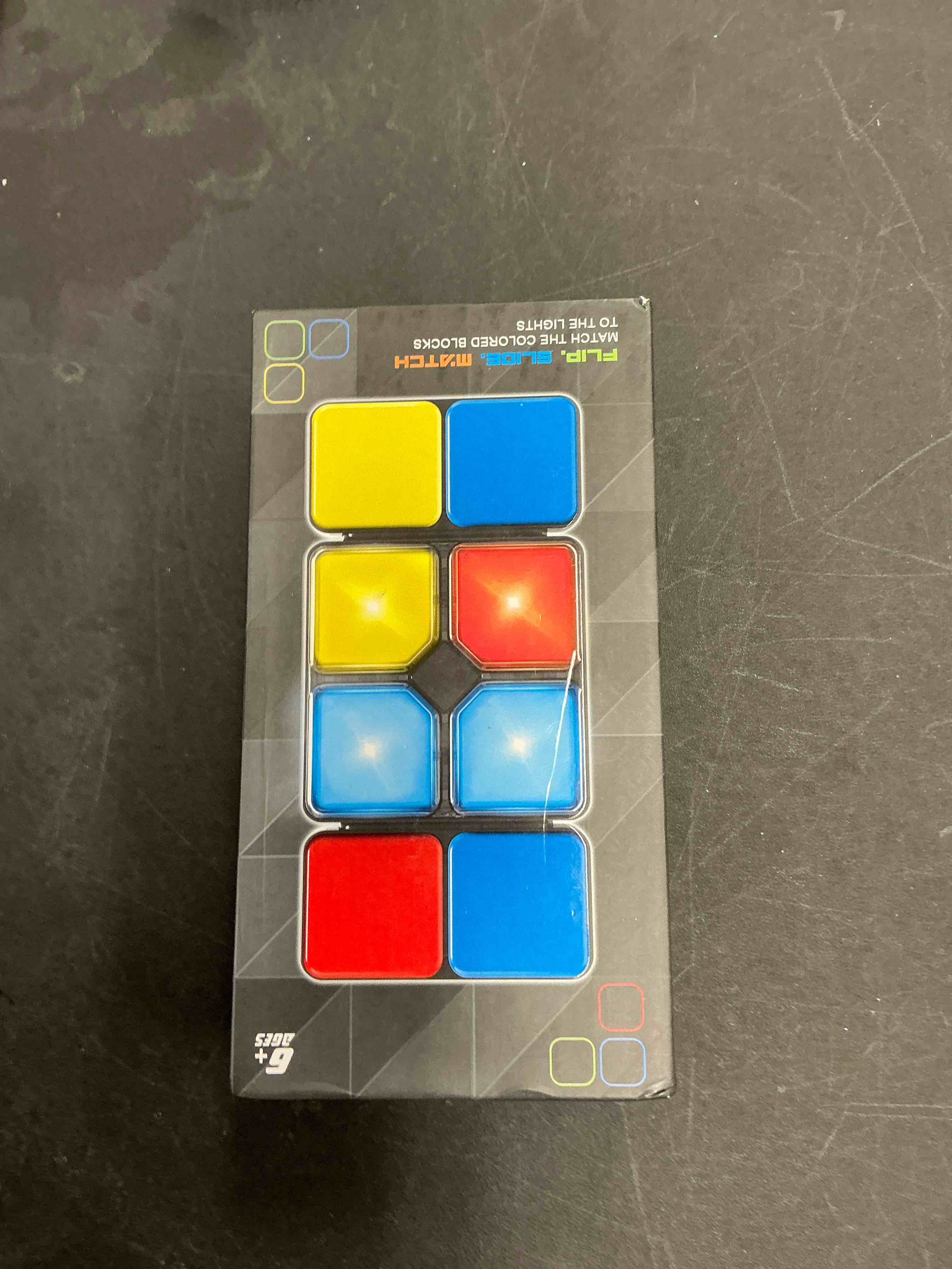 Condition photo showing New/Like New for Electronic Handheld Game| Fidget toys|Logic Games Flip?Slide | 4 Game Modes |Toy for Kids Boys and Girls | Fun Toy for Kids Ages 6-12 Years Old|Yudngli