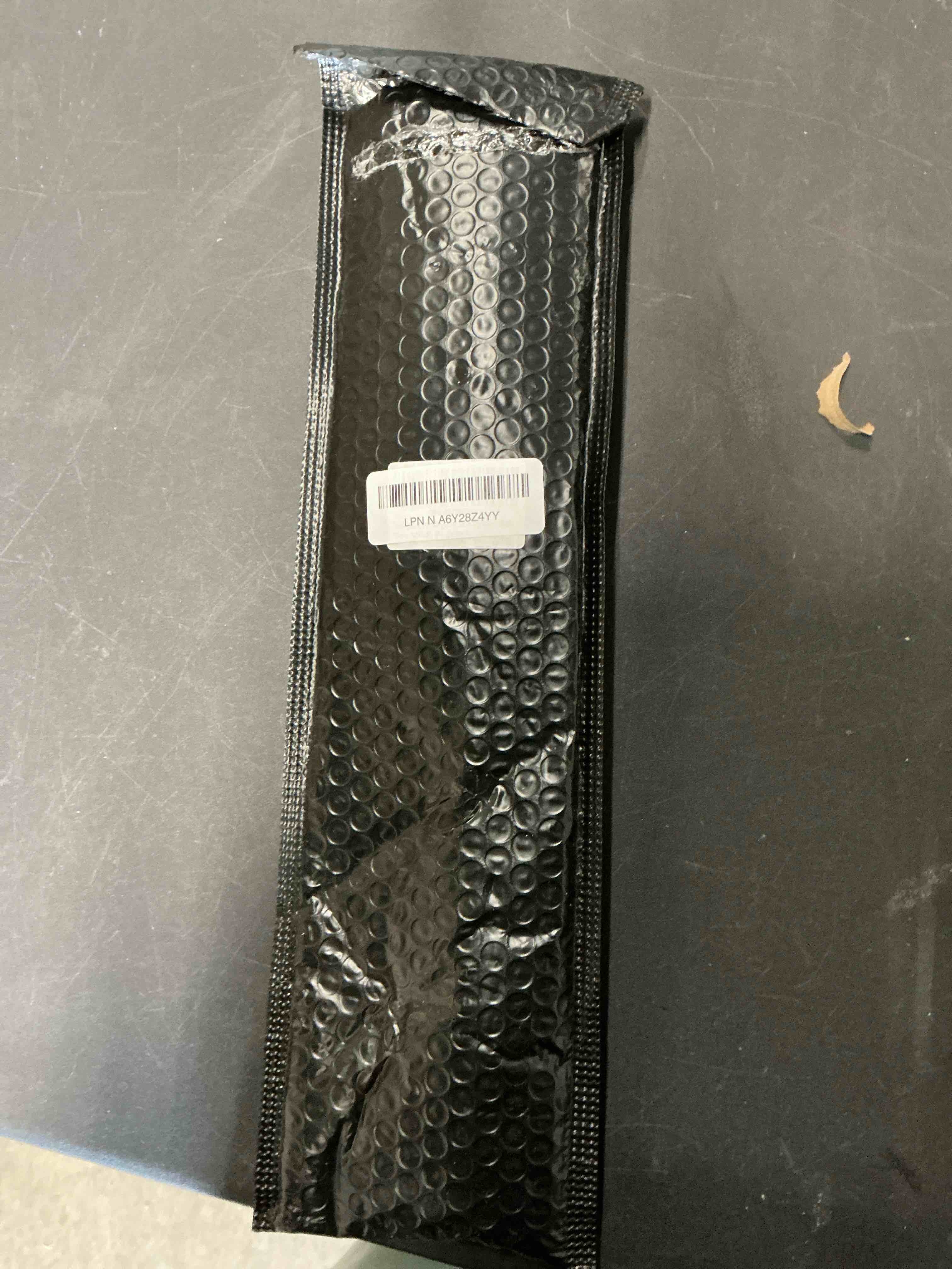 Condition photo showing New/Like New for Folding Clothes Hanger Rack Swing Arm Hook Holder Clothing Hanging Garment Drying Closet Rod Storage Organizer Wall Mount Space Saving for Closet Organizer, Bathroom, Bedroom, Laundry Room Black 1 Pack