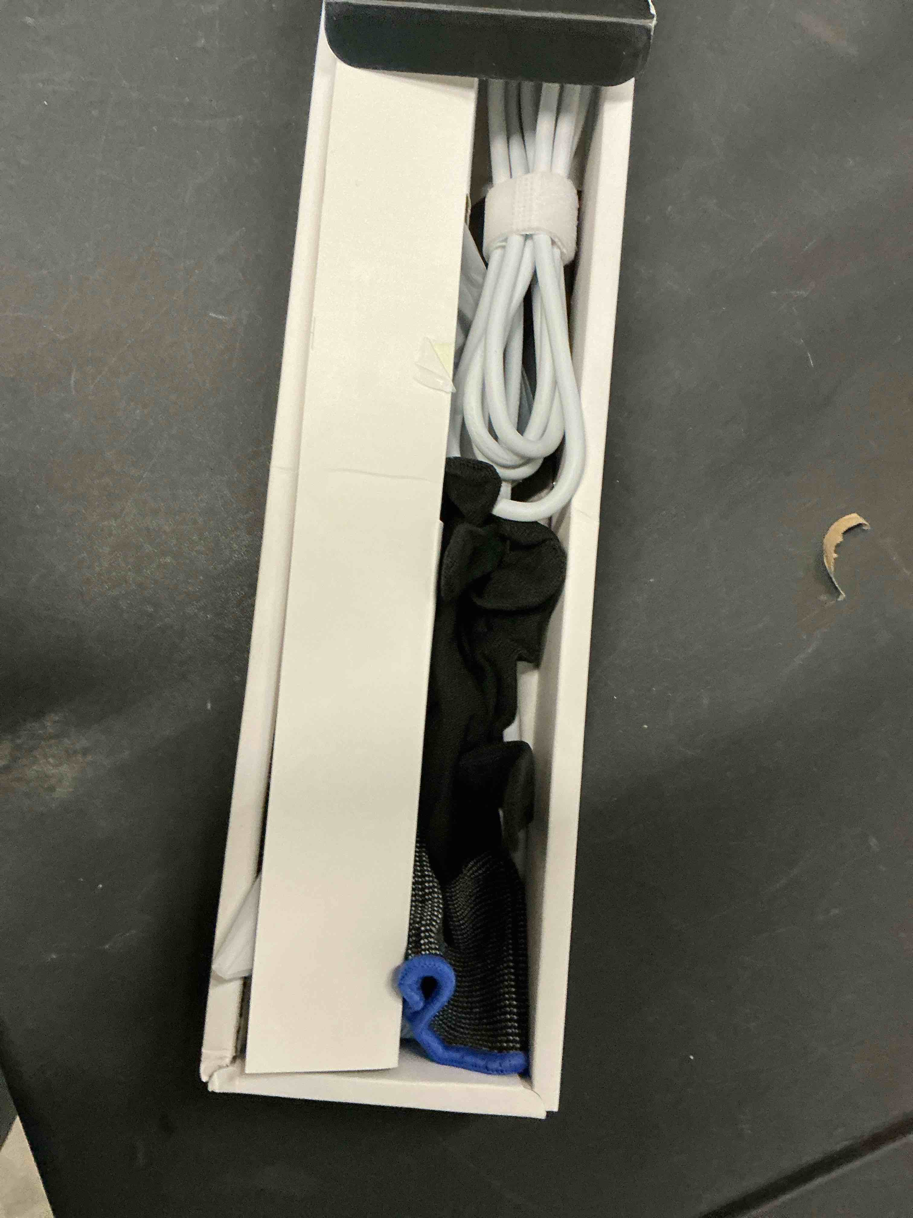 Condition photo showing New/Like New for Hoson 1 Inch Curling Iron Professional Ceramic Tourmaline Coating Barrel Hair Curler, LCD Dispaly with 9 Heat Setting(225°F to 450°F for All Hair Types, Glove Include)