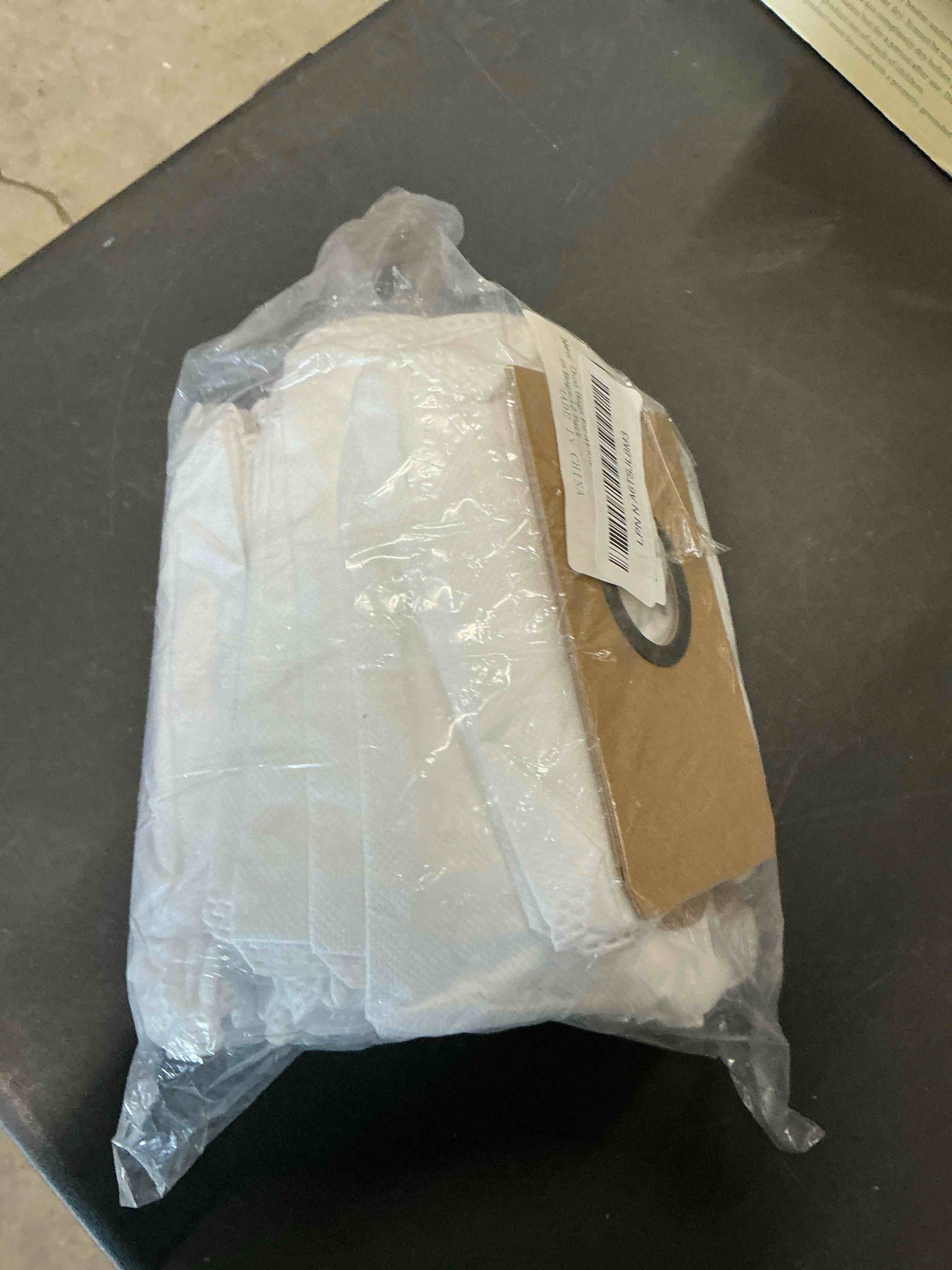Condition photo showing Good Condition for Dust Bag for iHome Nova Vacuum Bags for Kyvol Cybovac S31 for Uoni V980 Plus Q6 for M7 Pro M8 Max Vacuum Cleaner Accessories 2.5L Large Capacity Disposable Dust Bag?12 Pack?