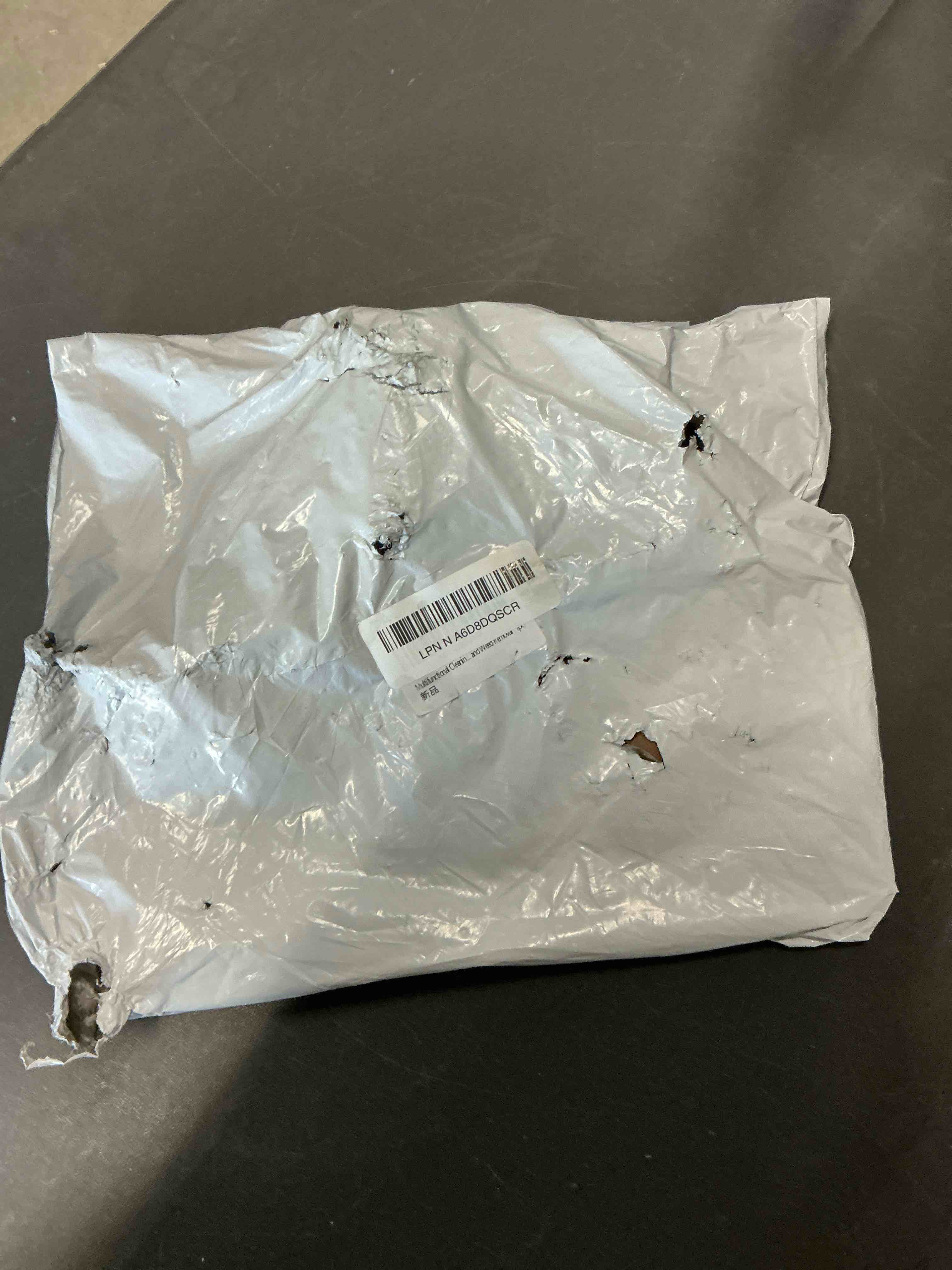 Condition photo showing New/Like New for Multifunctional Heavy Duty Garden Tool - 10'' Flat Shovel for Digging, Lawn Edging, and Weed Removal (1pc)