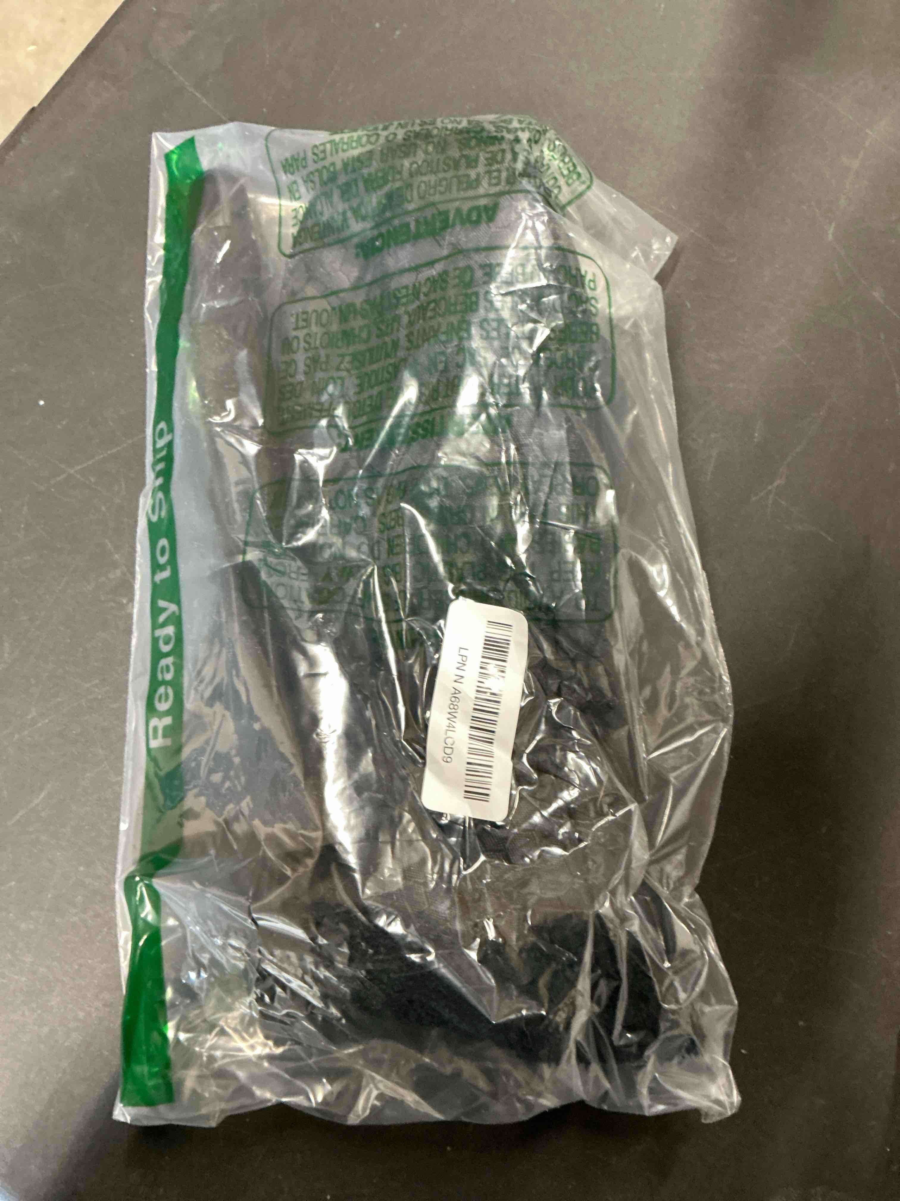 Condition photo showing Good Condition for Car Ice Scraper, Auto Windshield Ice Shovel with Warm Thermal Waterproof Glove, Scratch-Free Car Window Snow Scraper Mitt Windproof Winter Cleaning Tool for Most Vehicles (Black)