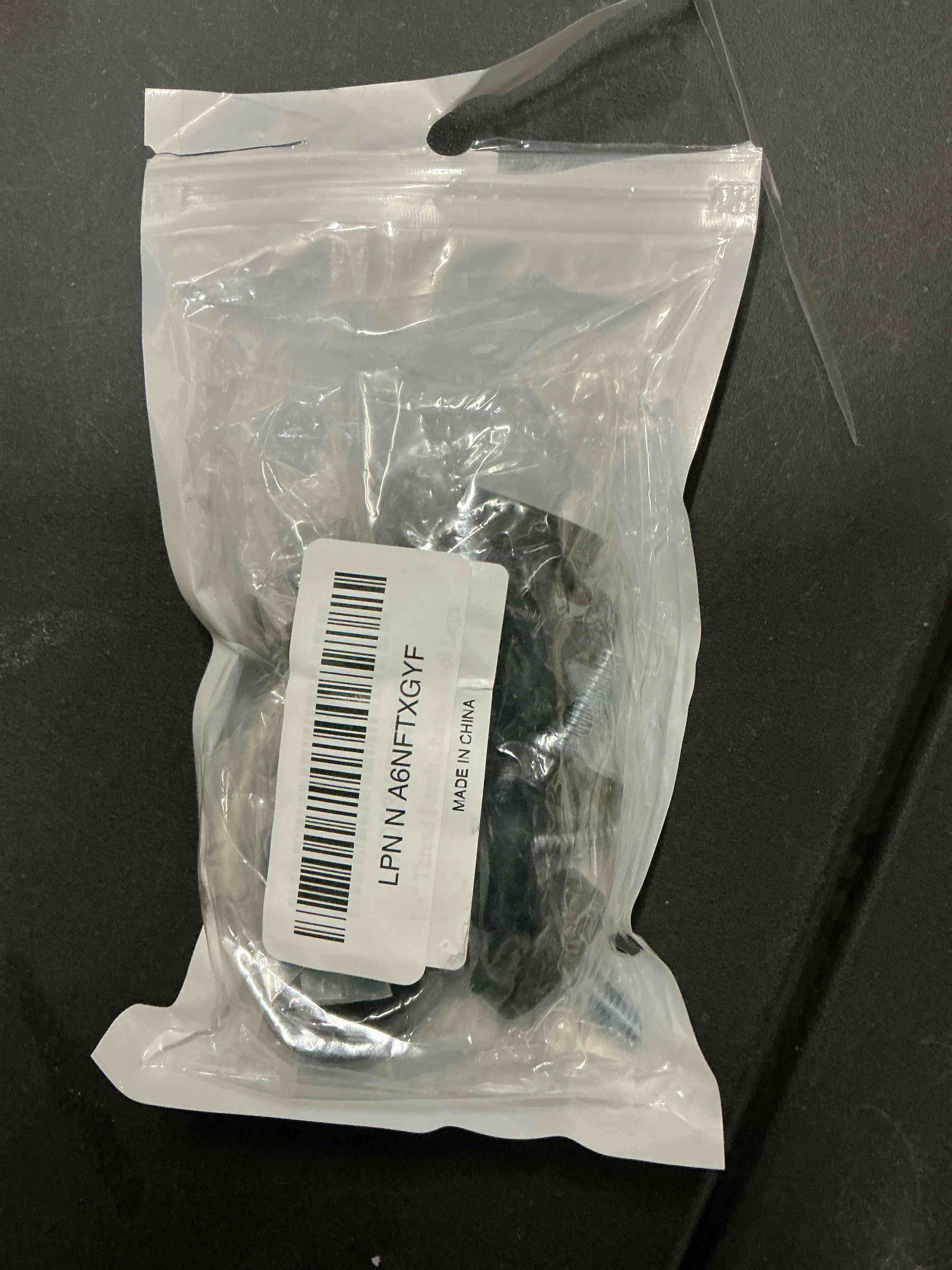 Condition photo showing Good Condition for 1/4" Thread Furniture Feet Levelers, 12 PCS Adjustable Furniture Feet Threaded Screw in, Leveling Feet Screw On Furniture Glide Leveling for Table, Cabinets, Chairs, Stool Legs 1/4"-20 12