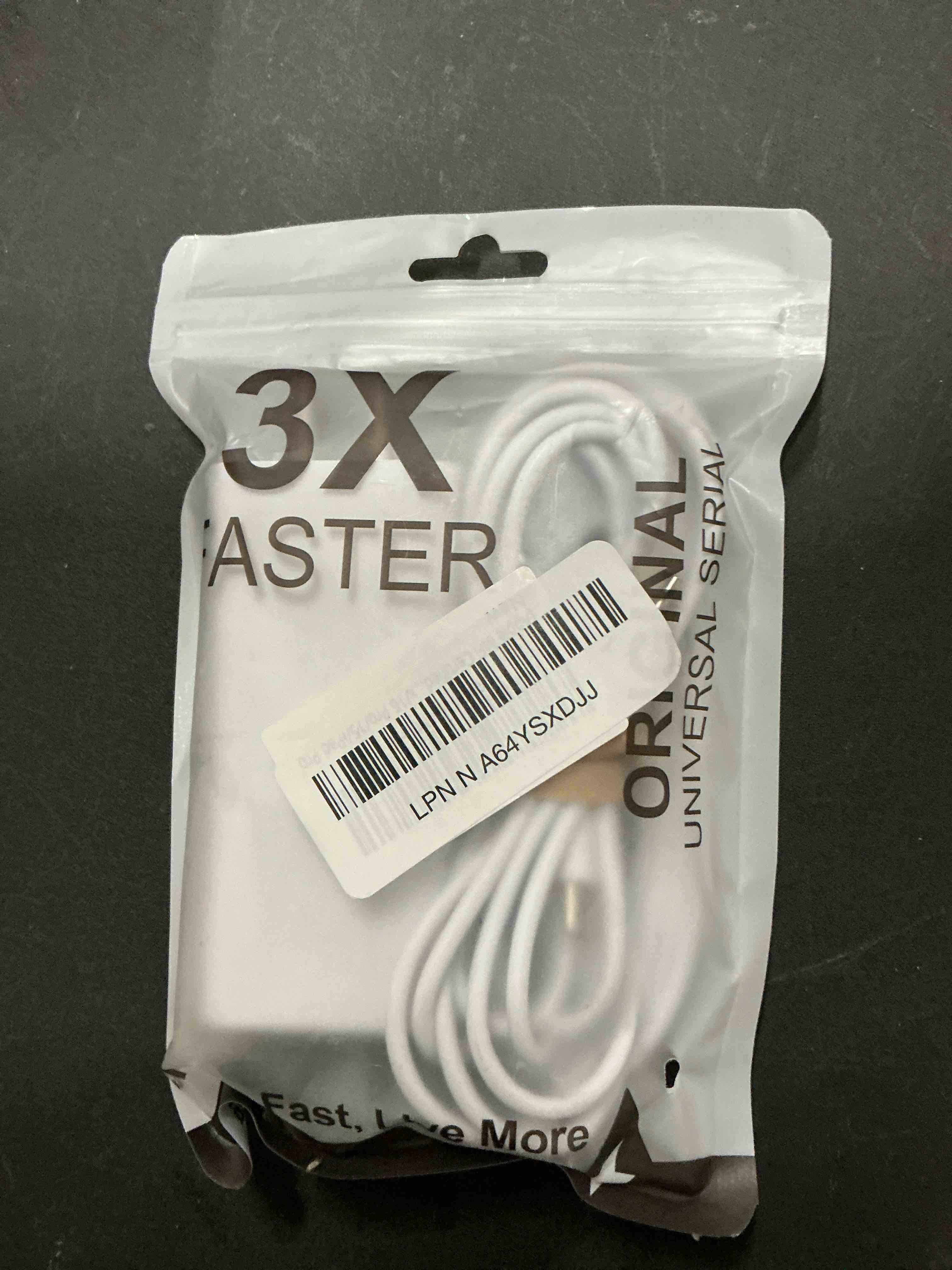 Condition photo showing Good Condition for [Apple MFi Certified] iPhone 17 Charger Fast Charging, Linocell 4Pack 40W Dynamic Power Adapter USB C Charger Type C Wall Chargers with 6FT Type C Cable for iPhone 17/17 Pro/17 Pro Max/16 Pro/15/iPad