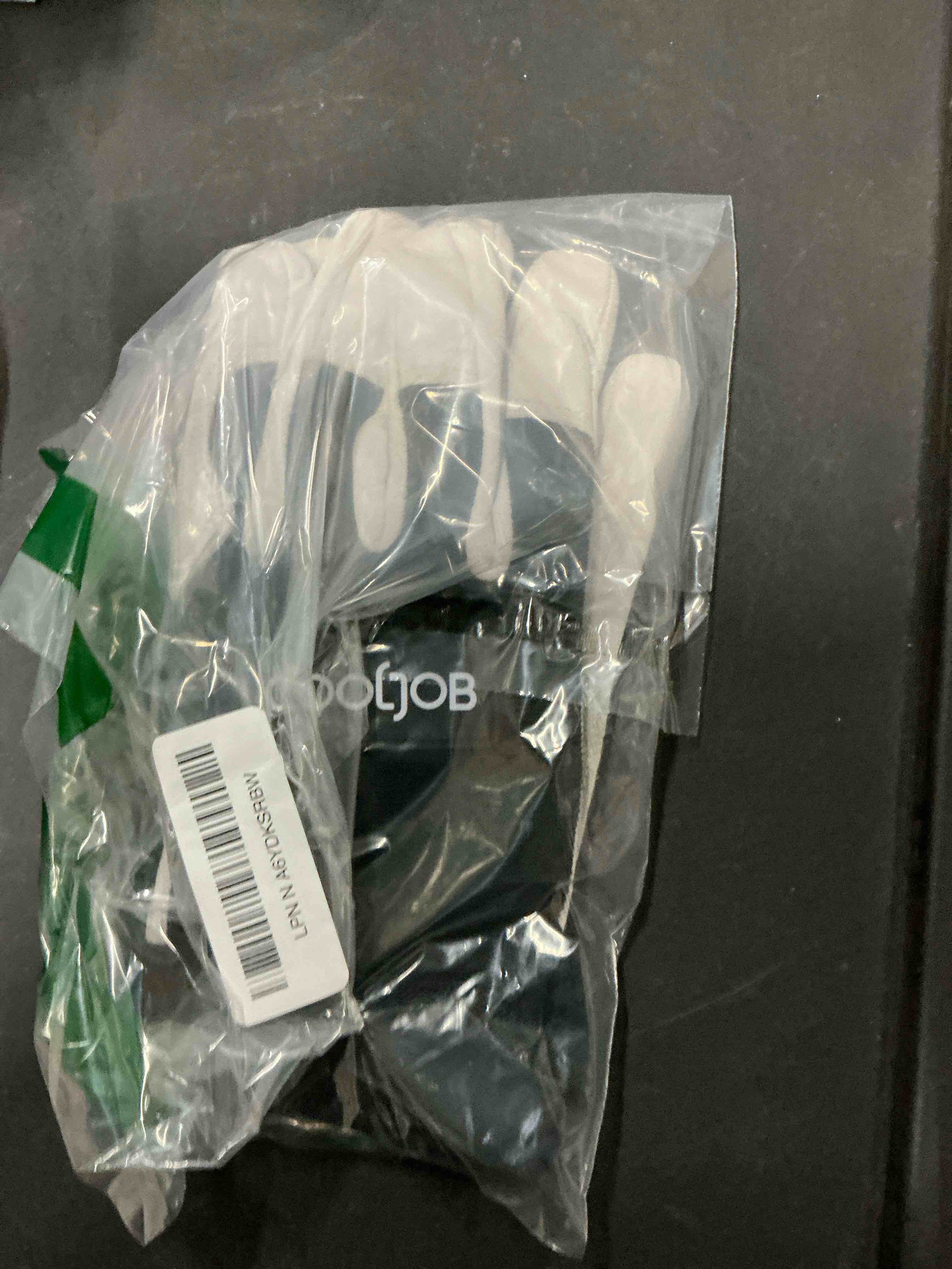 Condition photo showing Good Condition for COOLJOB Leather Work Gloves with Grip, Thorn Proof, Heat Puncture Resistant Gloves