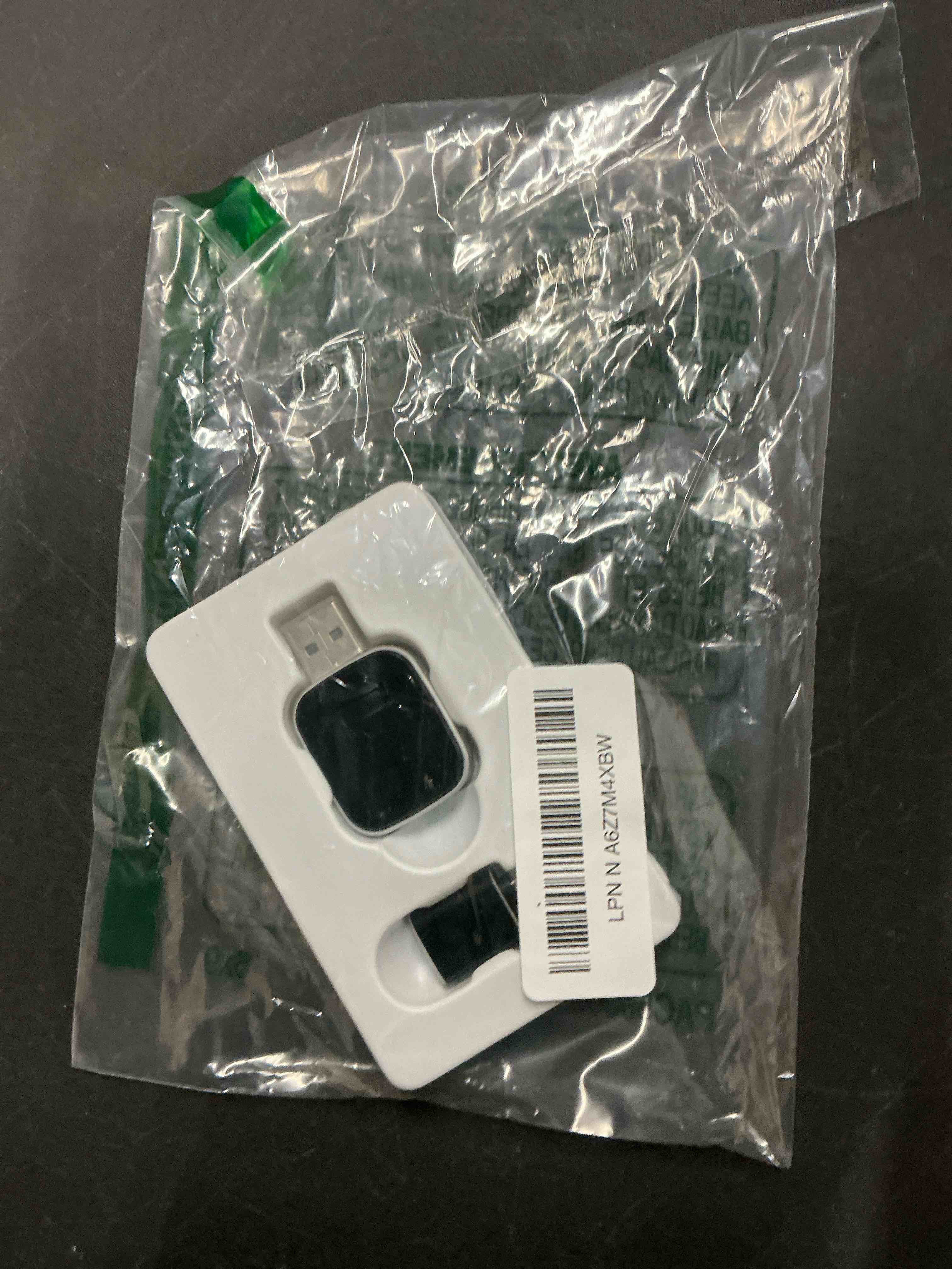 Condition photo showing Good Condition for Redlake Wireless CarPlay Adapter for iPhone 2026 Wireless Apple CarPlay Adapter Mini Size with Cable USB & USB-C/Type-C Plug and Play Stable Connection and No Delay