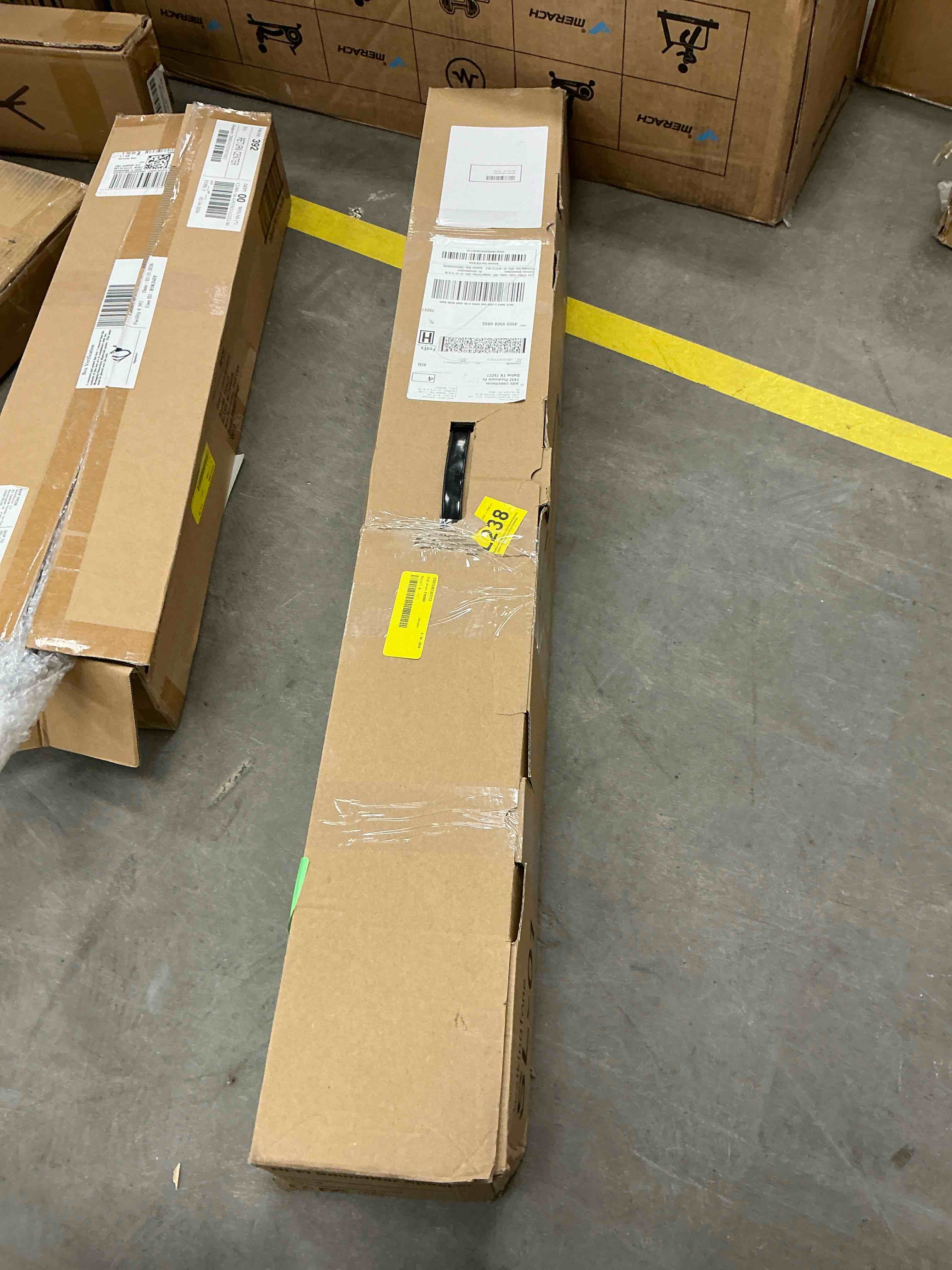 Condition photo showing New/Like New for Walkingtone 36-Inch Soundbar with Bluetooth  Stereo  120W Surround System  Black  WT01  New 1 Pack