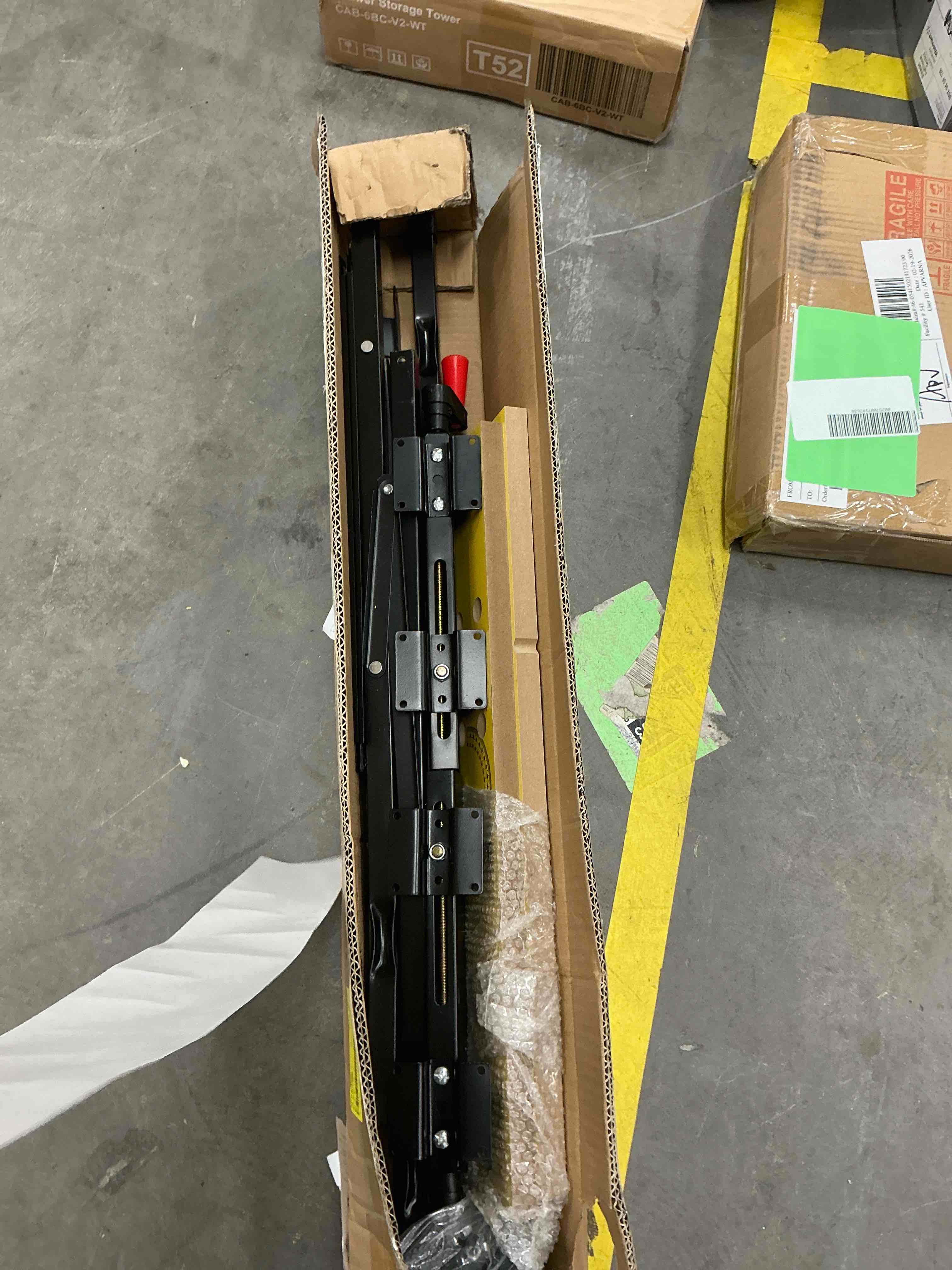 Condition photo showing Good Condition for Workbench,ENJOYWOOD Portable Small Workbench with Clamps,Imprinted Ruler and Protractor Scale,Folding Work Table for Woodworking Projects