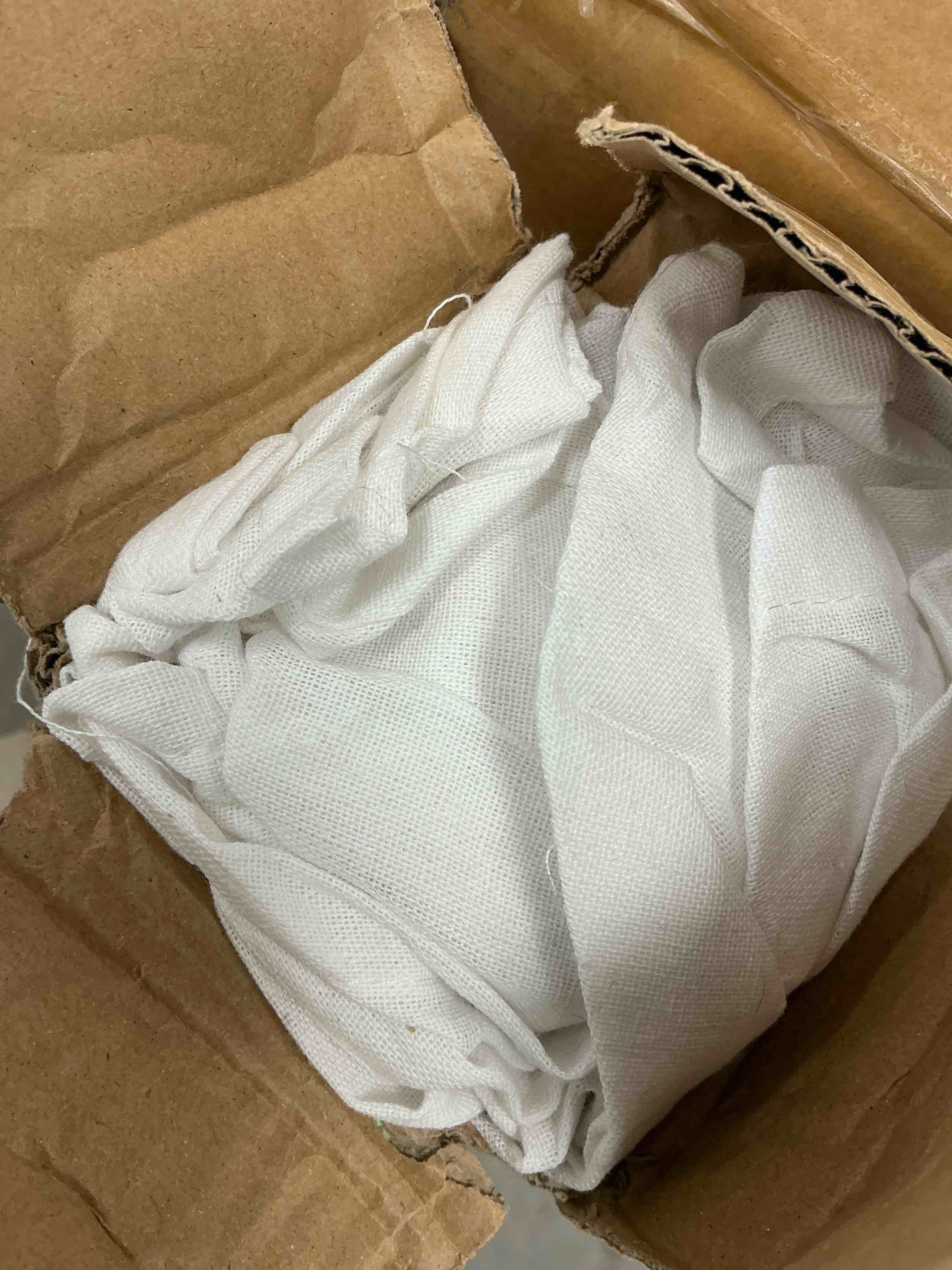 Condition photo showing Good Condition for KOPPOP Kids Teepee Play Tent - Natural Cotton Canvas Foldable Indoor/Outdoor Playhouse for Toddlers Ages 2-6 (White, Boys & Girls).