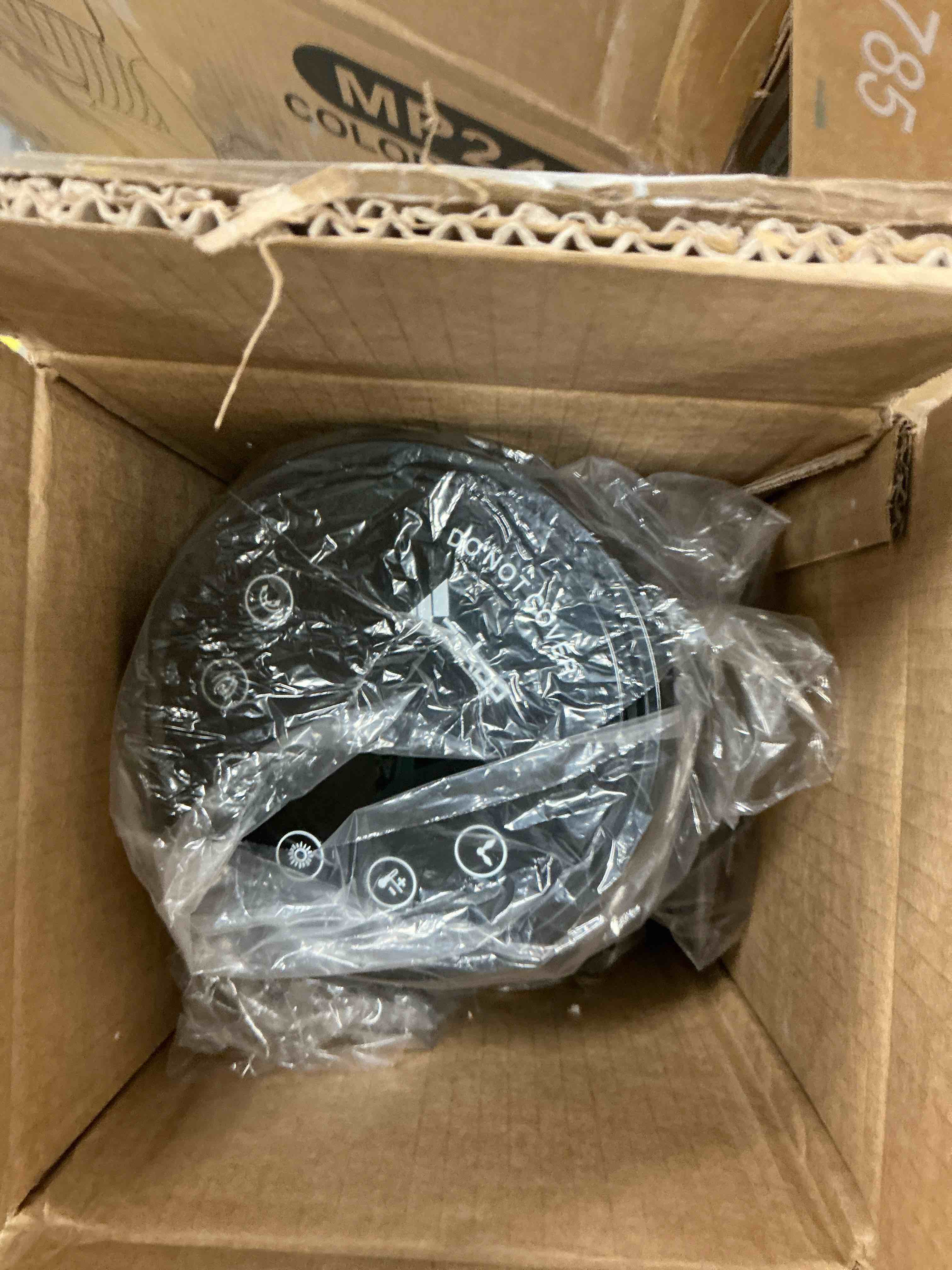 Condition photo showing New/Like New for Ktaxon 25'' Digital Tower Space Heater with Remote Control, Oscillation, 3D Realistic Flame Effect, with Adjustable Heat Settings, Overheating & Tip-Over Safety Protection for Room Indoor Use