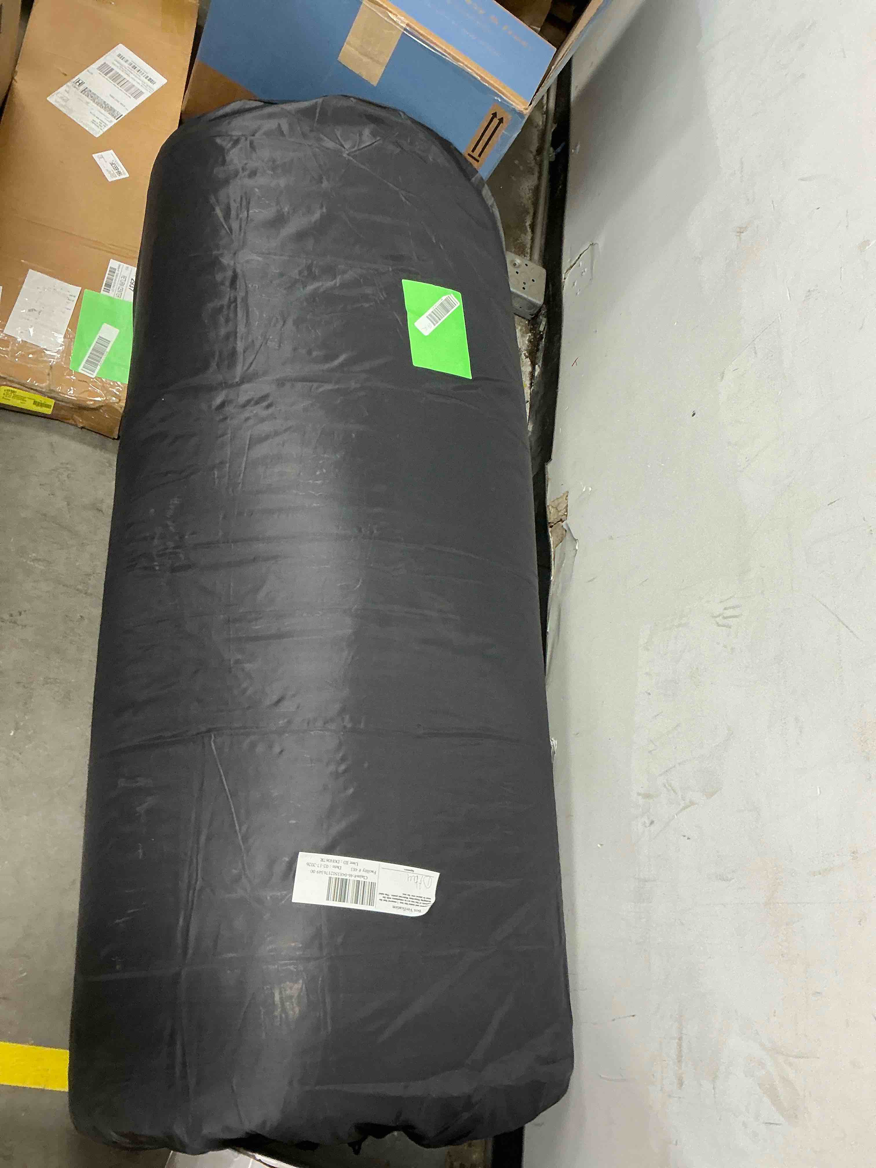 Condition photo showing Good Condition for Extra Thick Futon Floor Mattress, Padded Japanese Folding Roll Up Mattress Sleeping Pad, Foldable Camping Portable Mattress Shikibuton