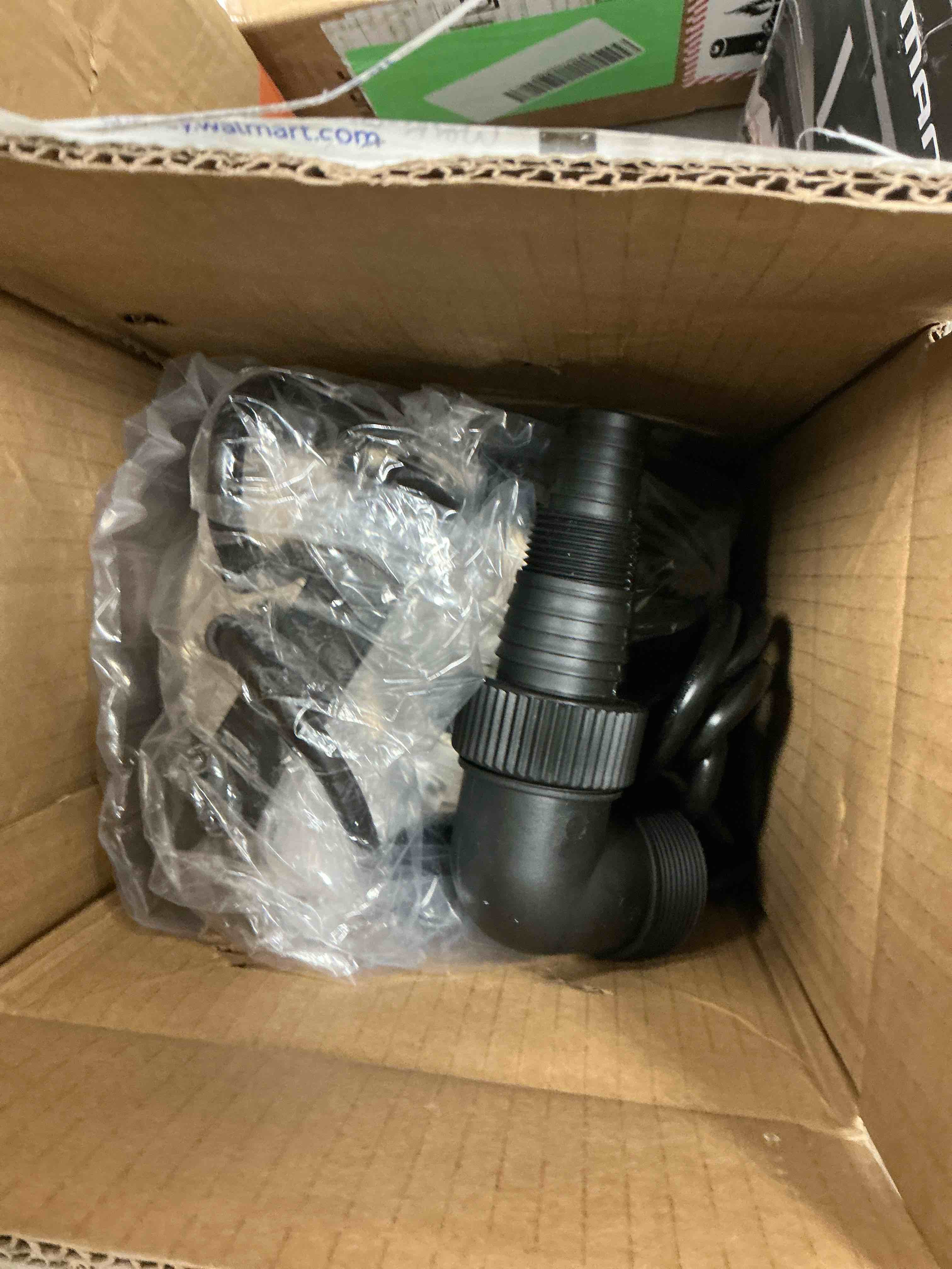 Condition photo showing New/Like New for LANCHEZ, 1.6 HP, 115 V, White Corded Electric Stainless Steel Sump Pump Water Transfer Pump, 6000 GPH